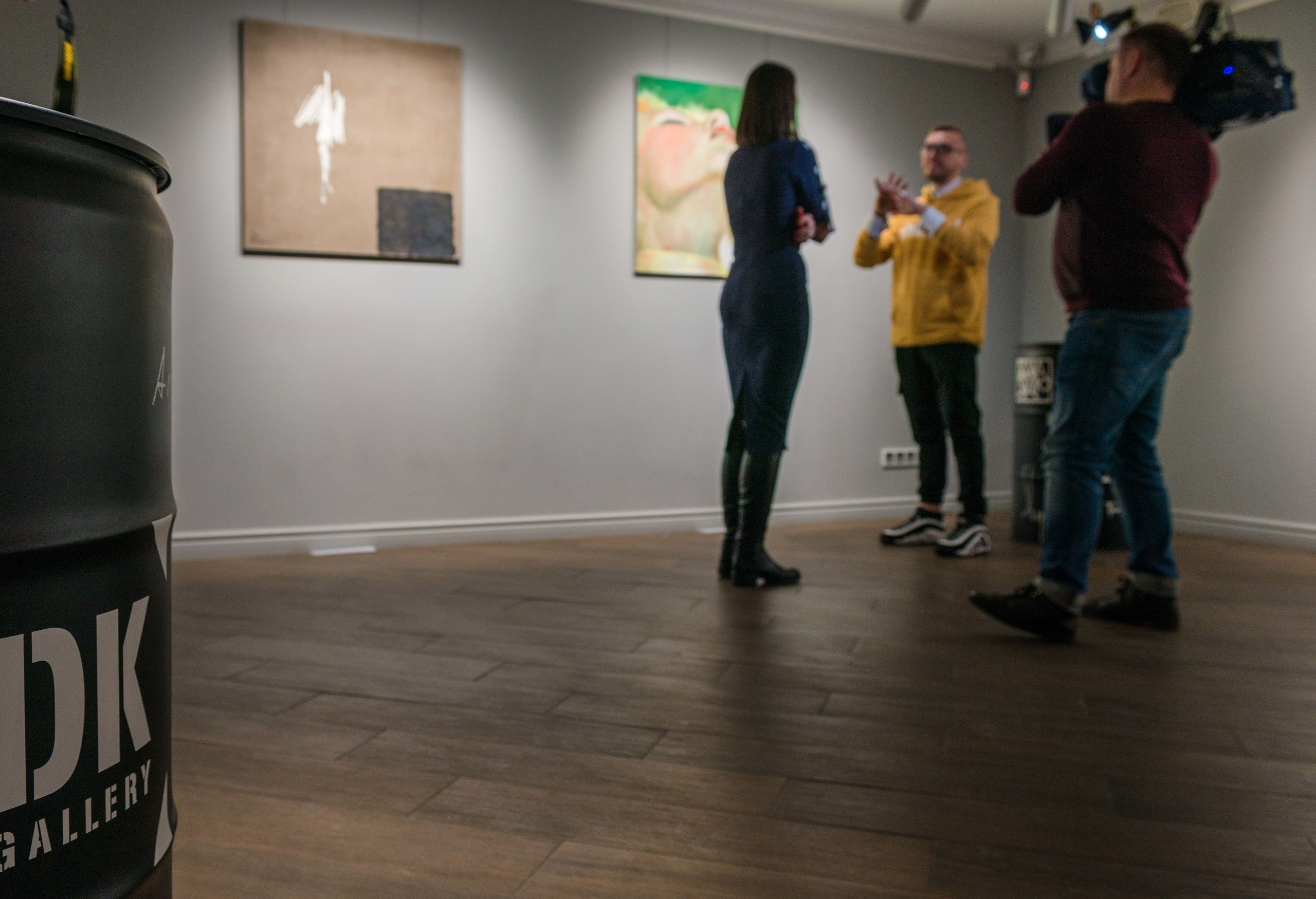 Фото репортаж. Фотограф Платон Македонский