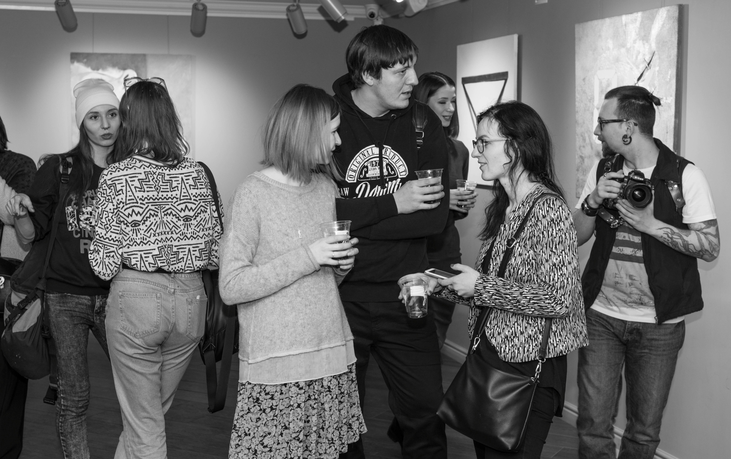 Фото репортаж. Фотограф Платон Македонский