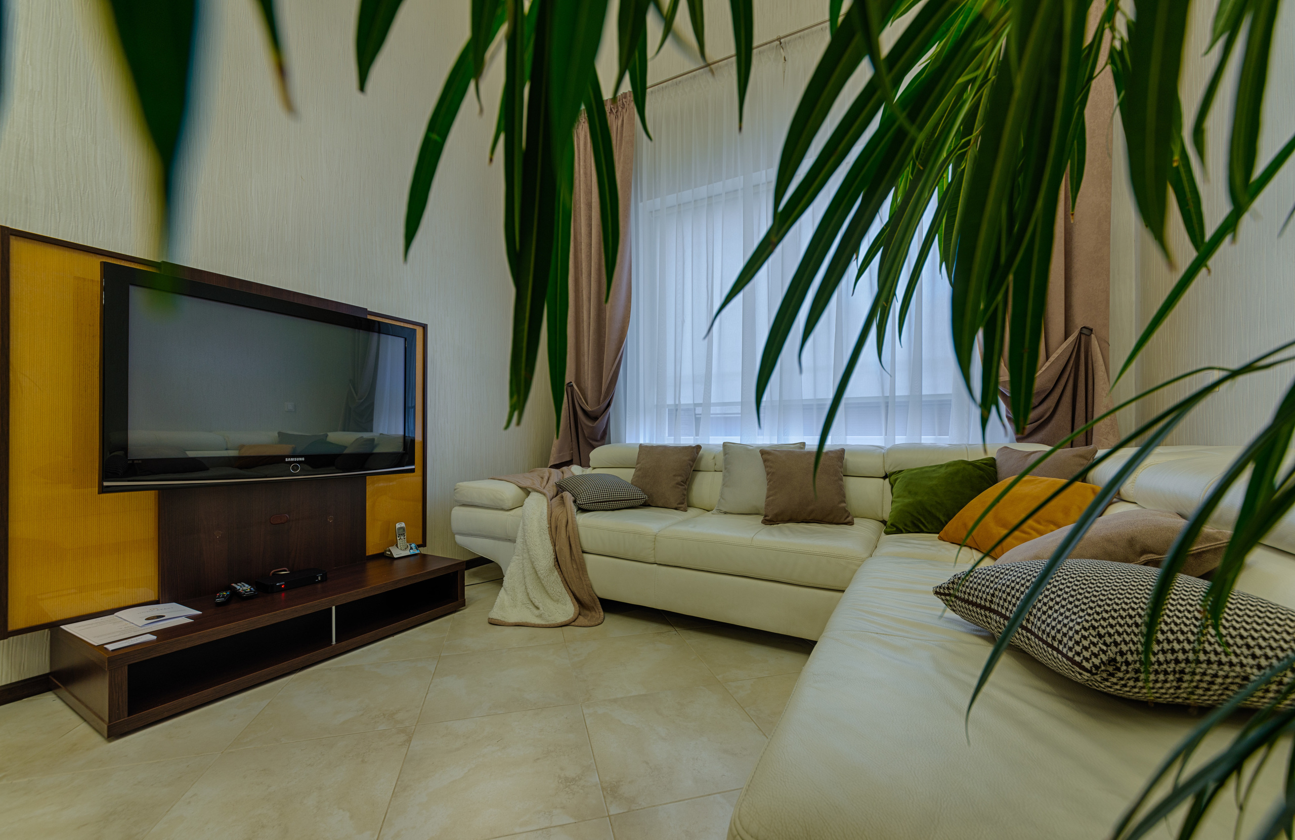 Коттедж. Фотограф Платон Македонский