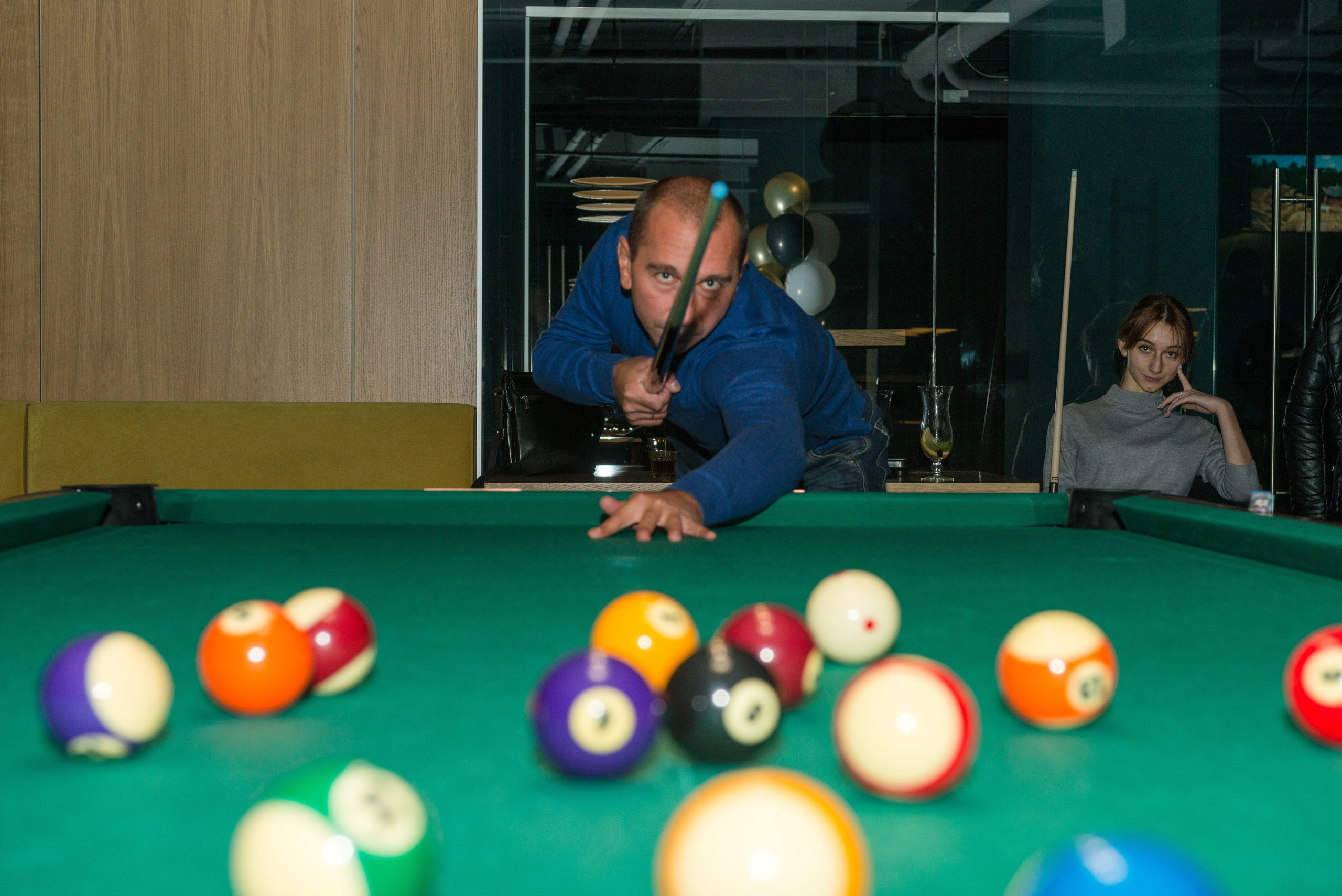 Фото репортаж. Фотограф Платон Македонский