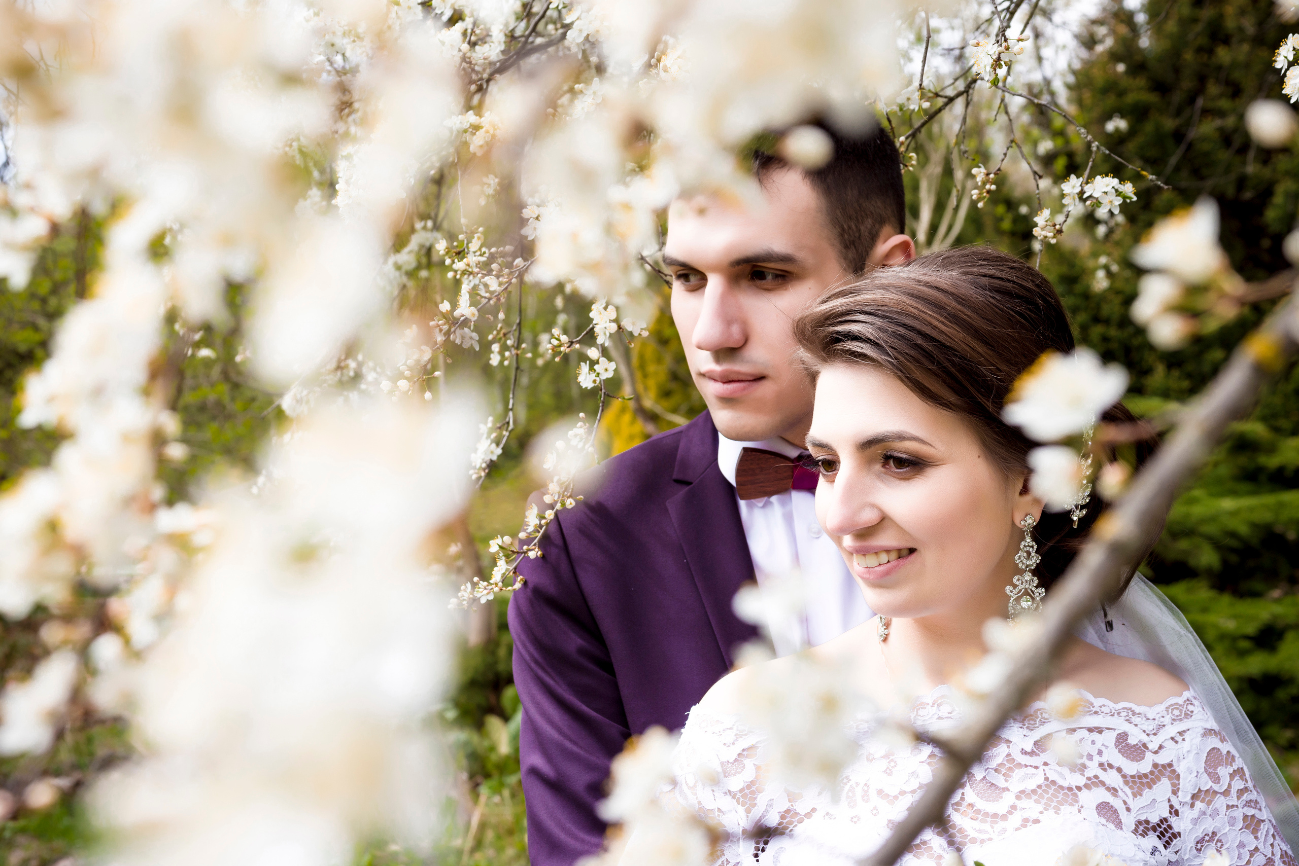 Свадебный репортаж — Максим и Анастасия. Фотограф Платон Македонский