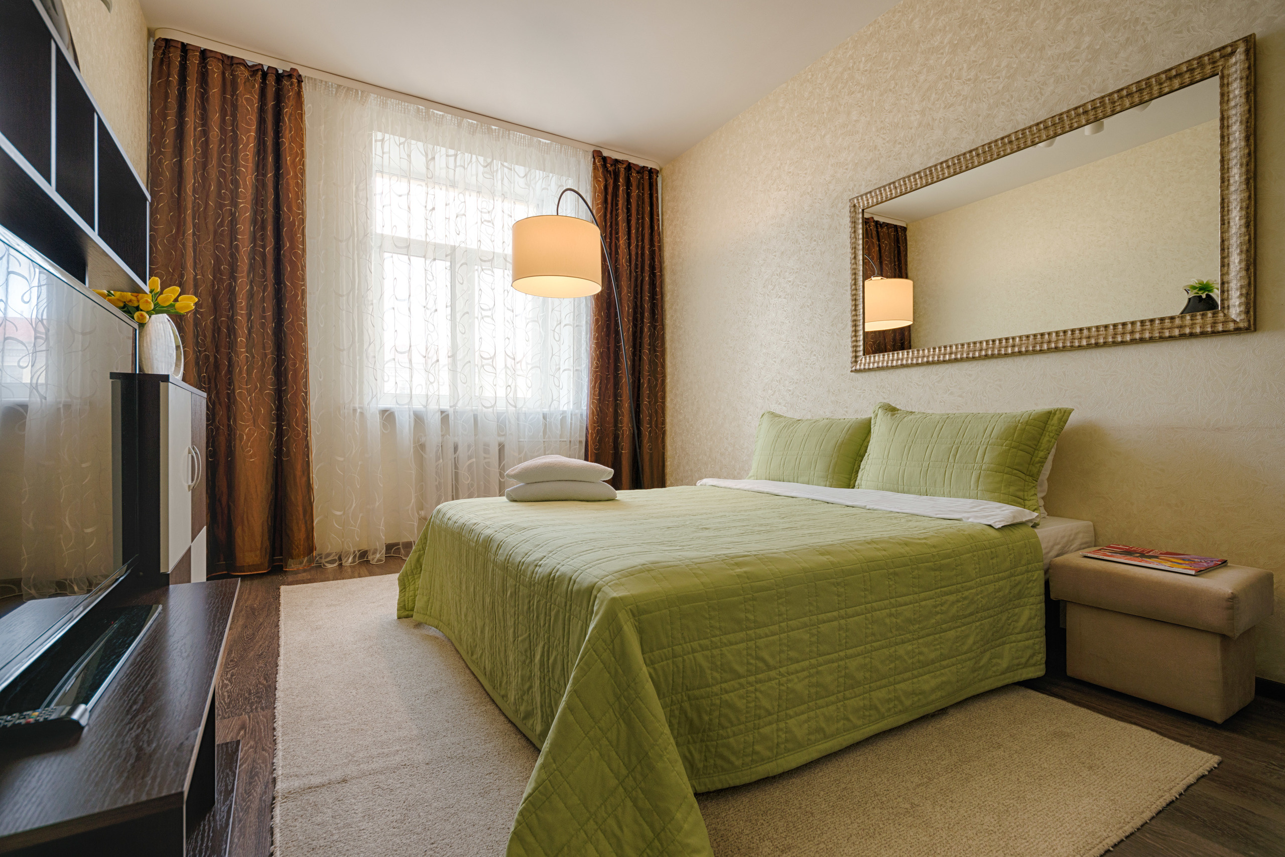 Квартира. Фотограф Платон Македонский