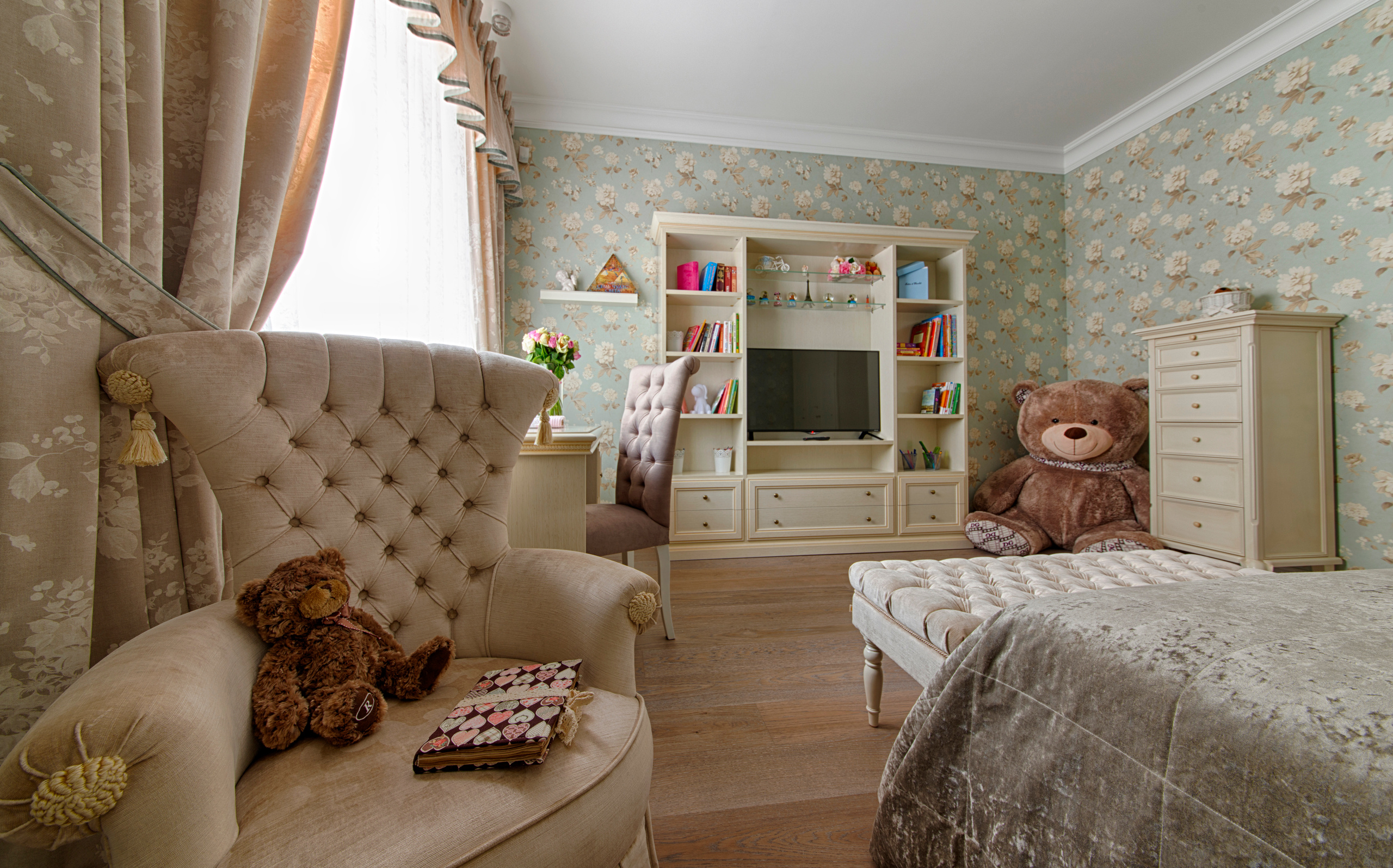 Частные апартаменты. Фотограф Платон Македонский