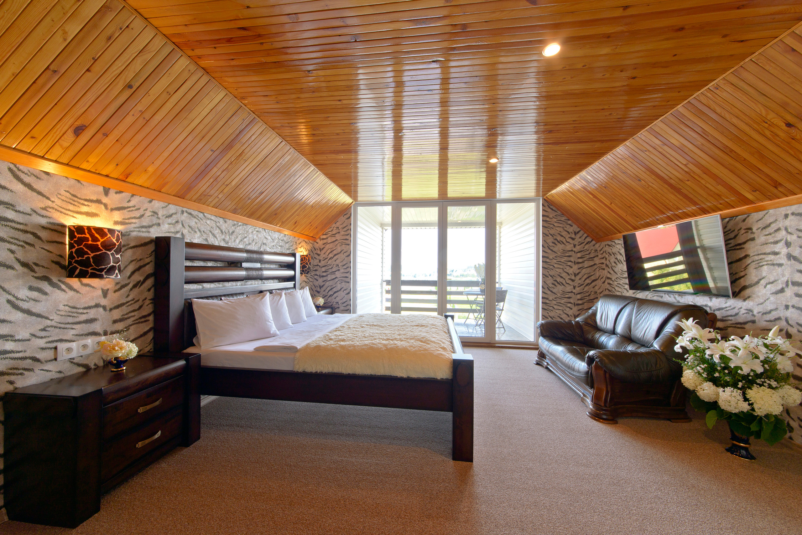 Гостевой дом «Родниковый». Фотограф Платон Македонский