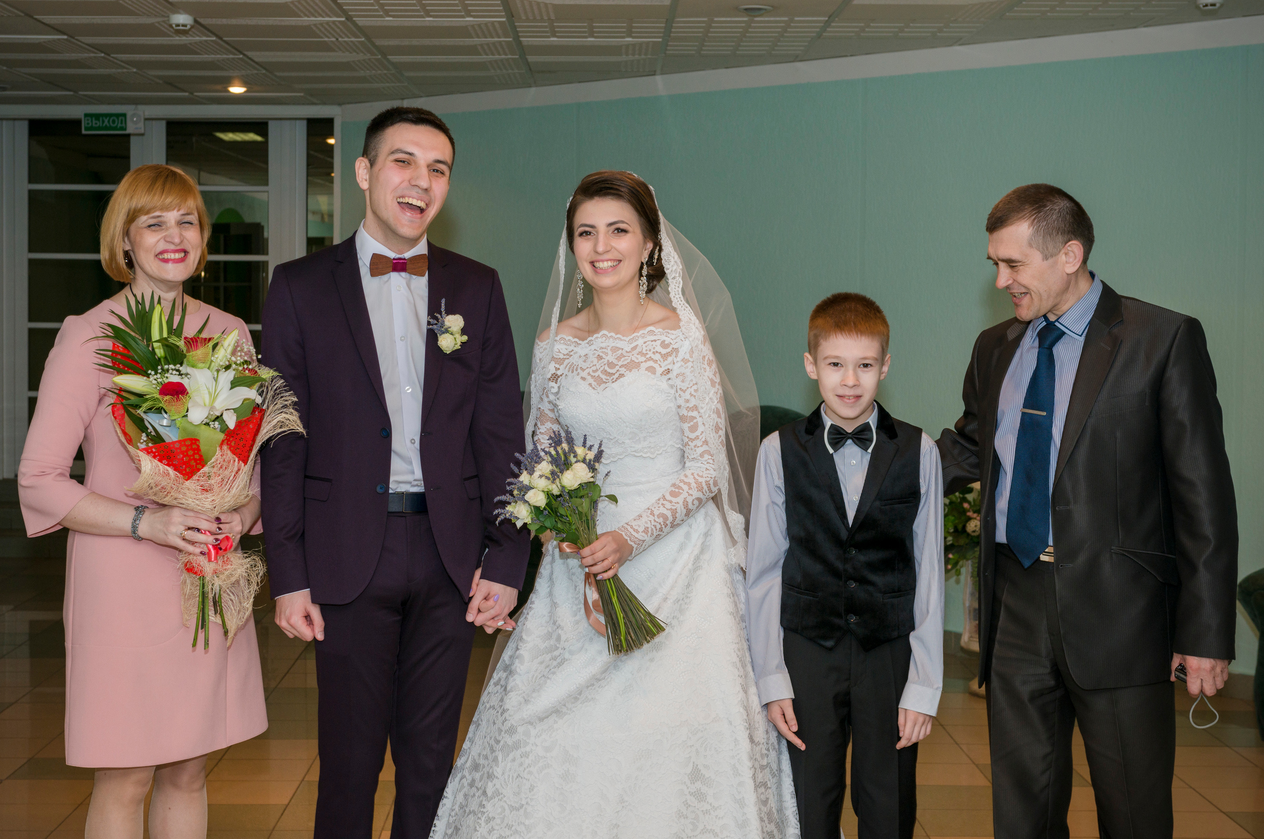 Свадебный репортаж — Максим и Анастасия. Фотограф Платон Македонский