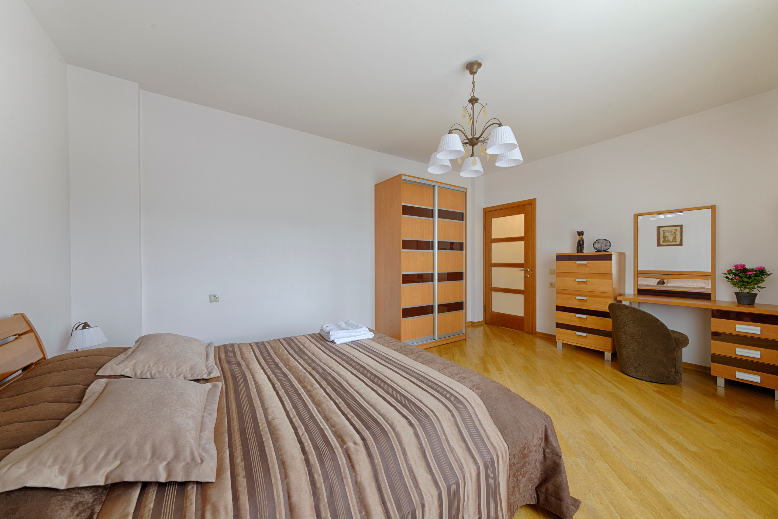 Квартира на Сурганова. Фотограф Платон Македонский