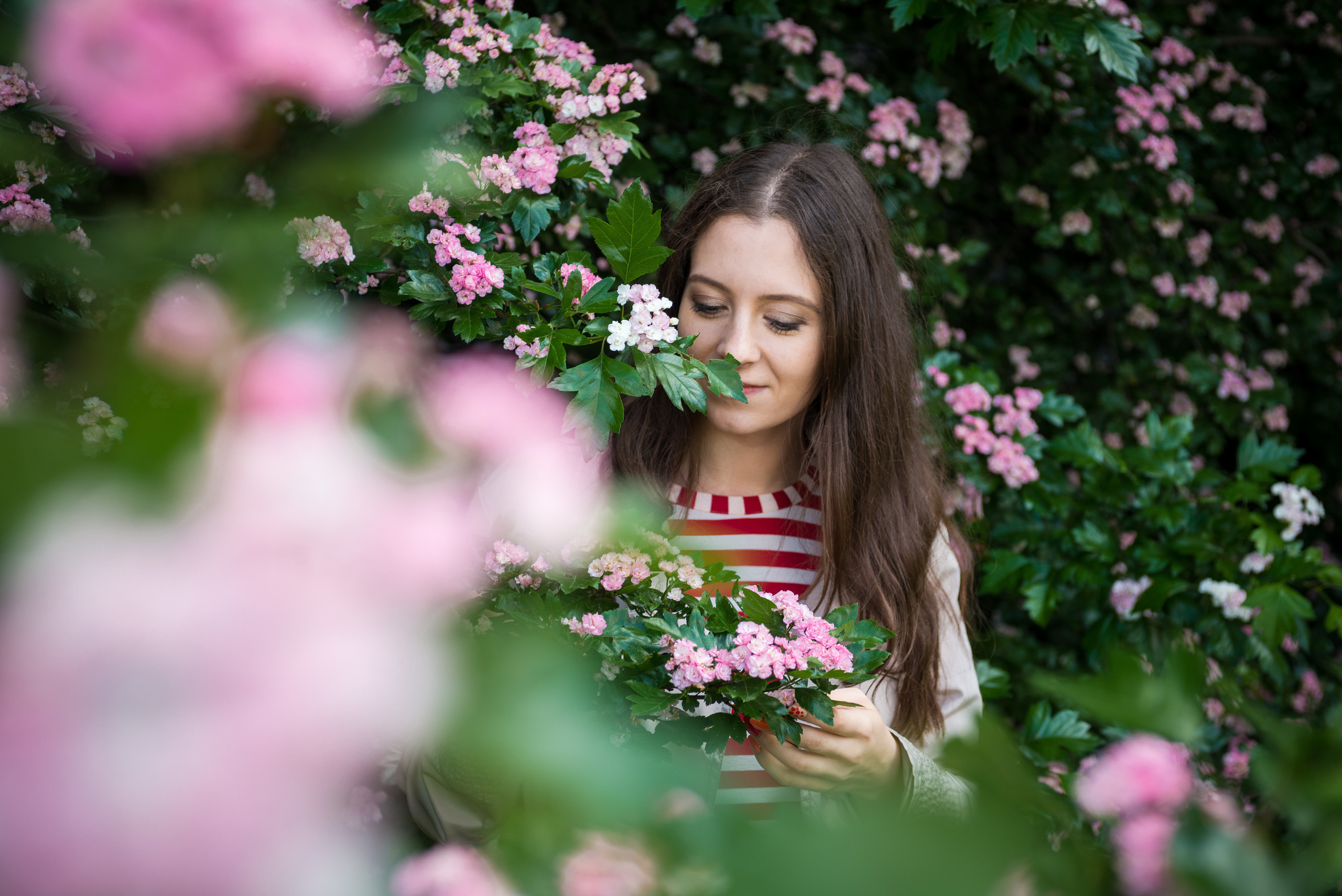 Портретная фотосъемка. Фотограф Платон Македонский