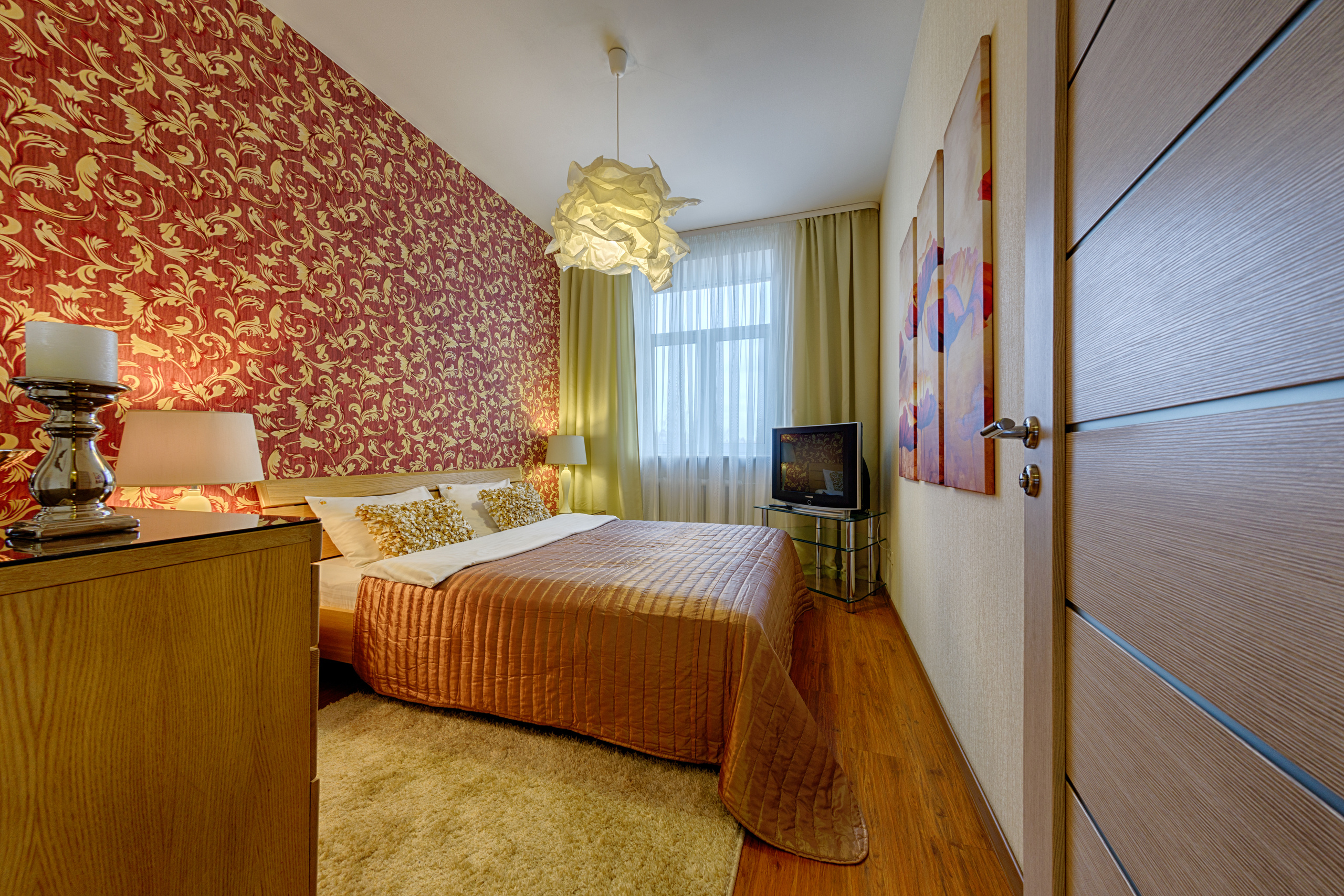 Квартира. Фотограф Платон Македонский