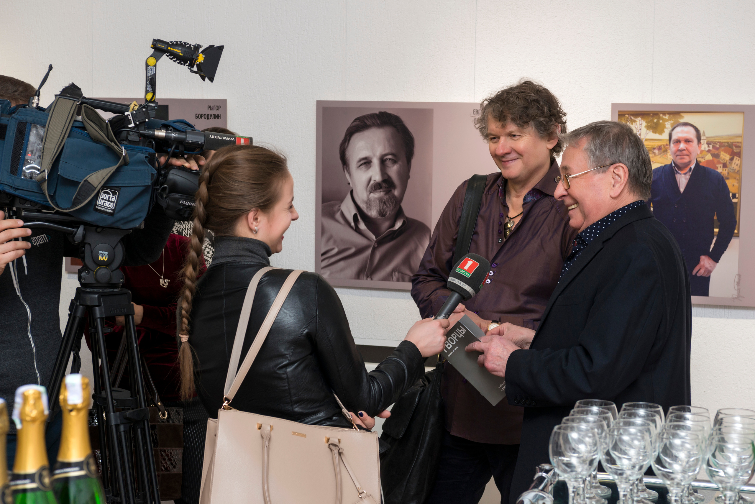 Фото репортаж. Фотограф Платон Македонский