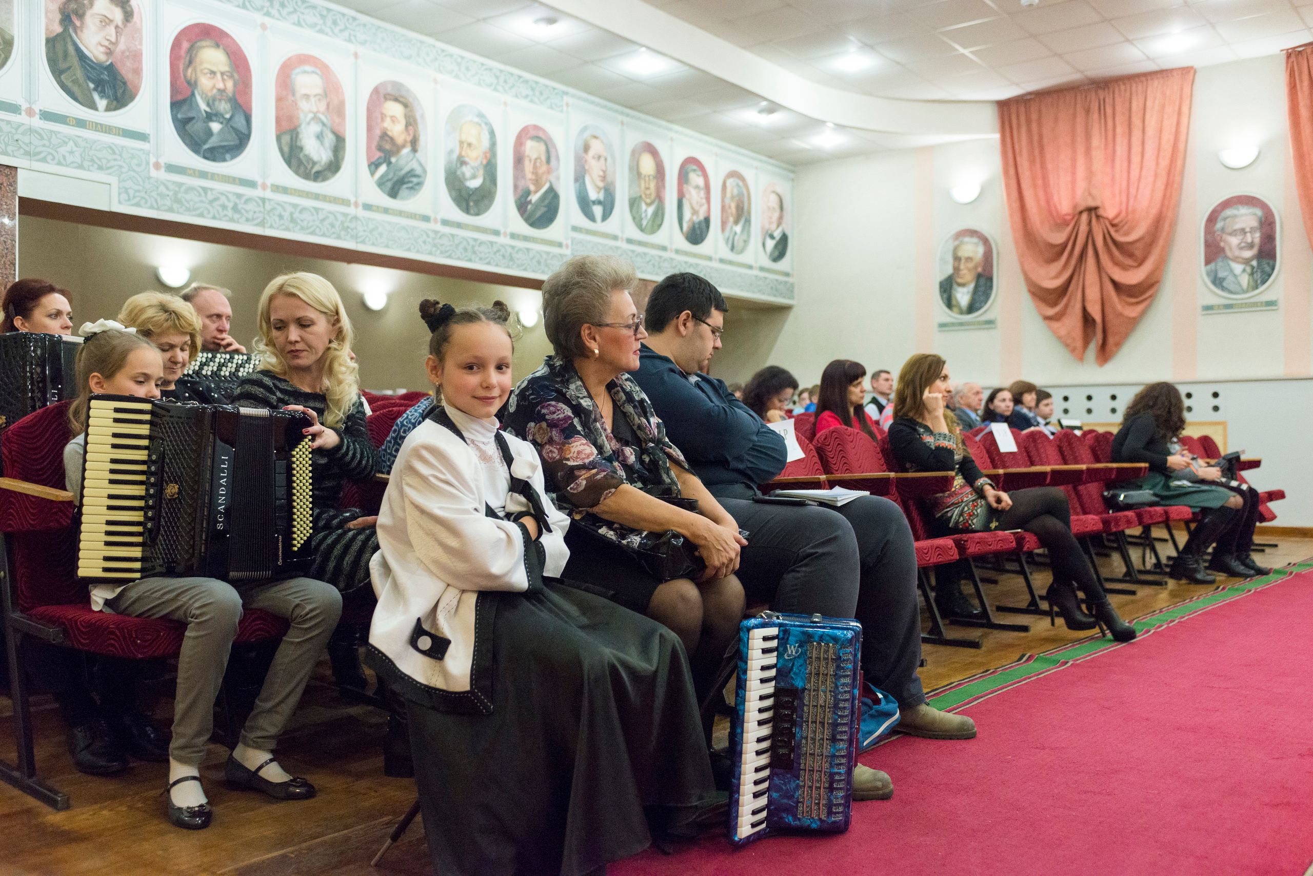 Фото репортаж. Фотограф Платон Македонский