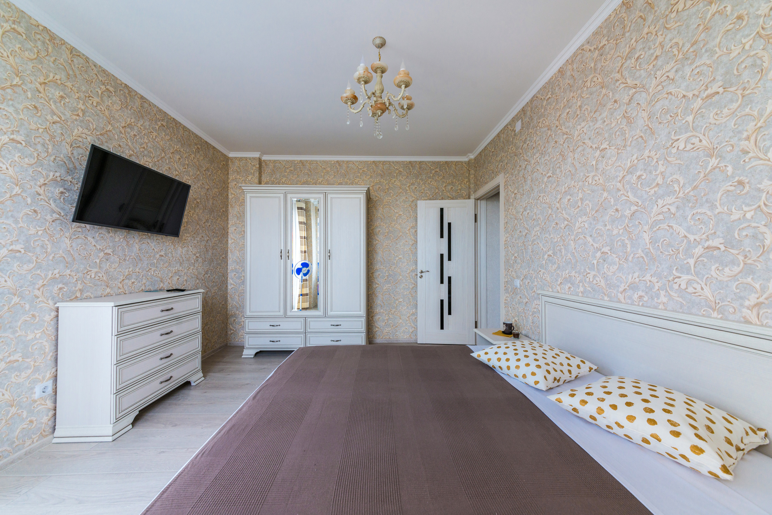 Квартира. Фотограф Платон Македонский