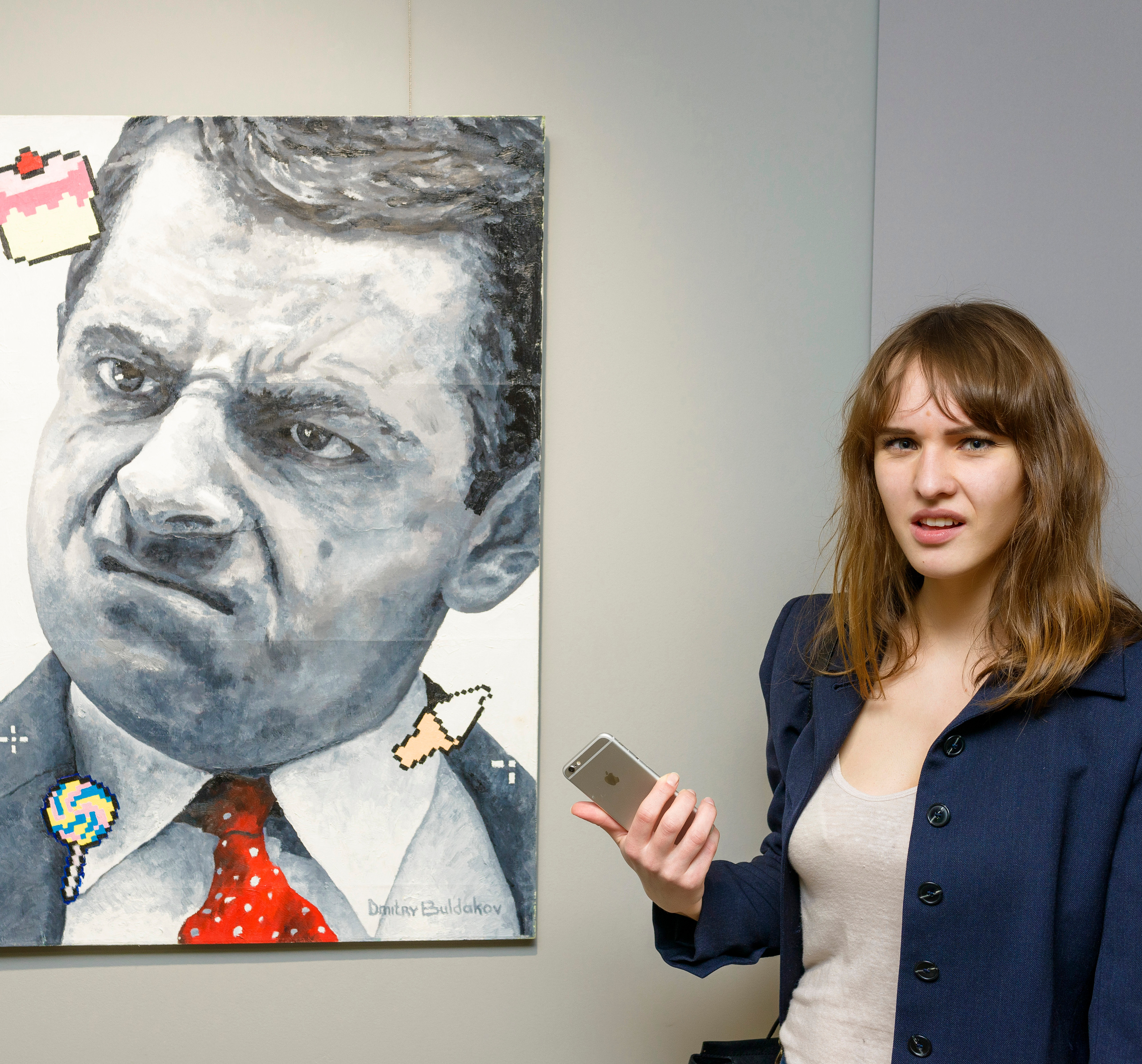 Фото репортаж. Фотограф Платон Македонский