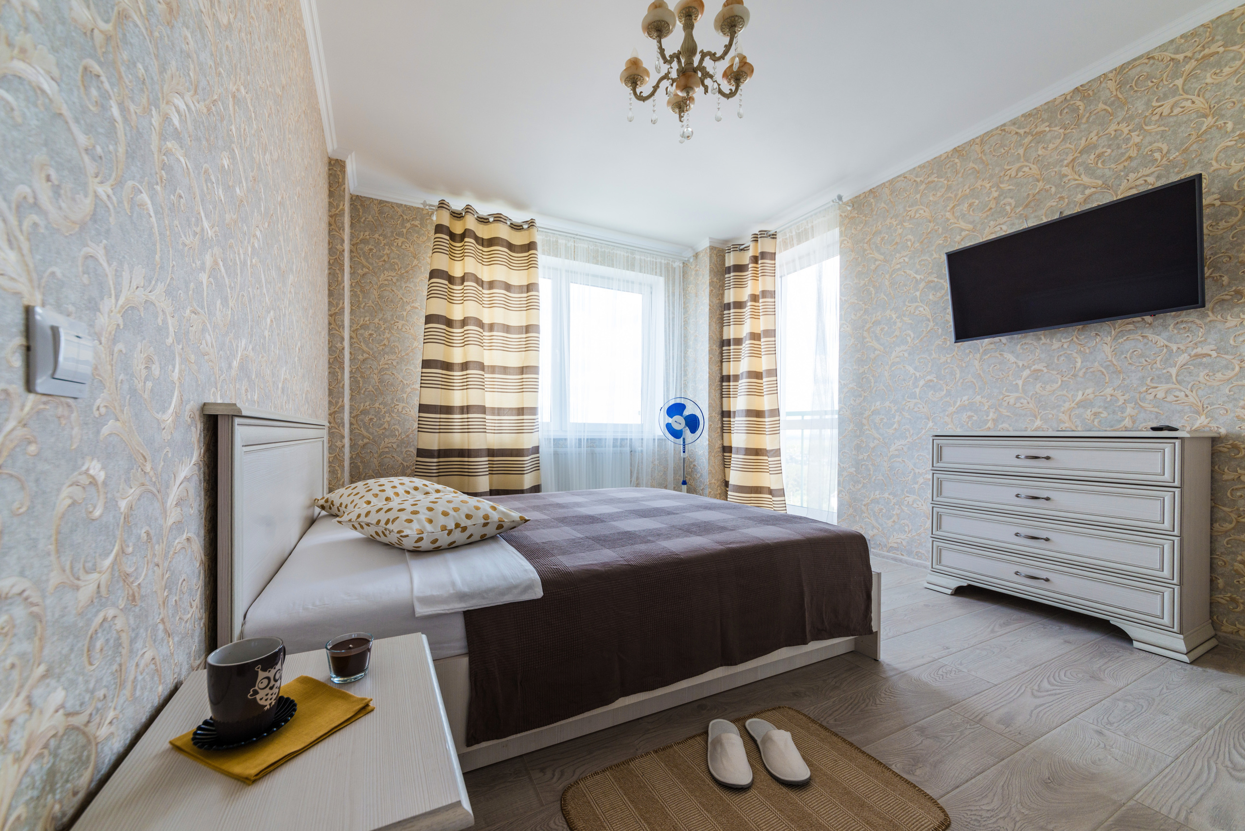 Квартира. Фотограф Платон Македонский