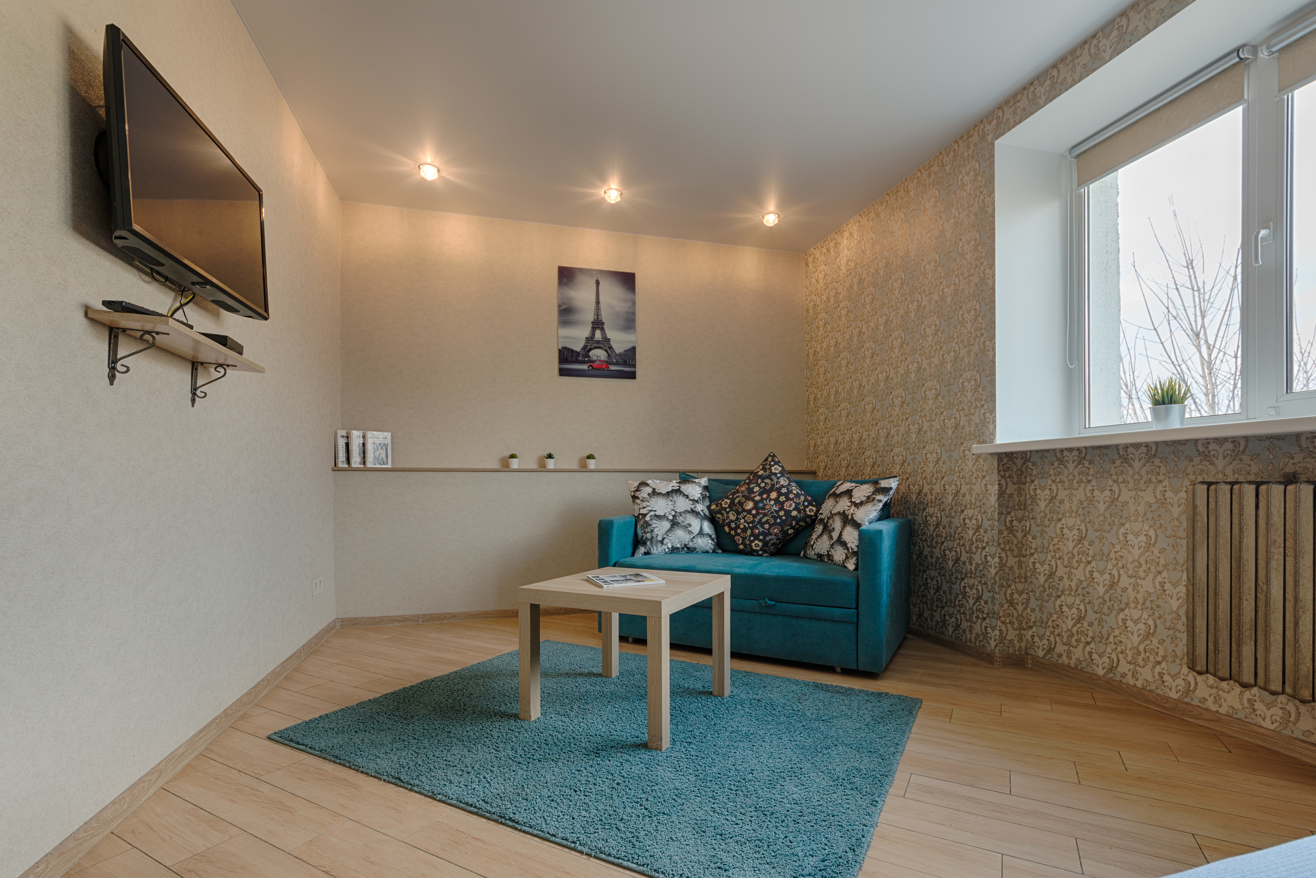 Квартира. Фотограф Платон Македонский