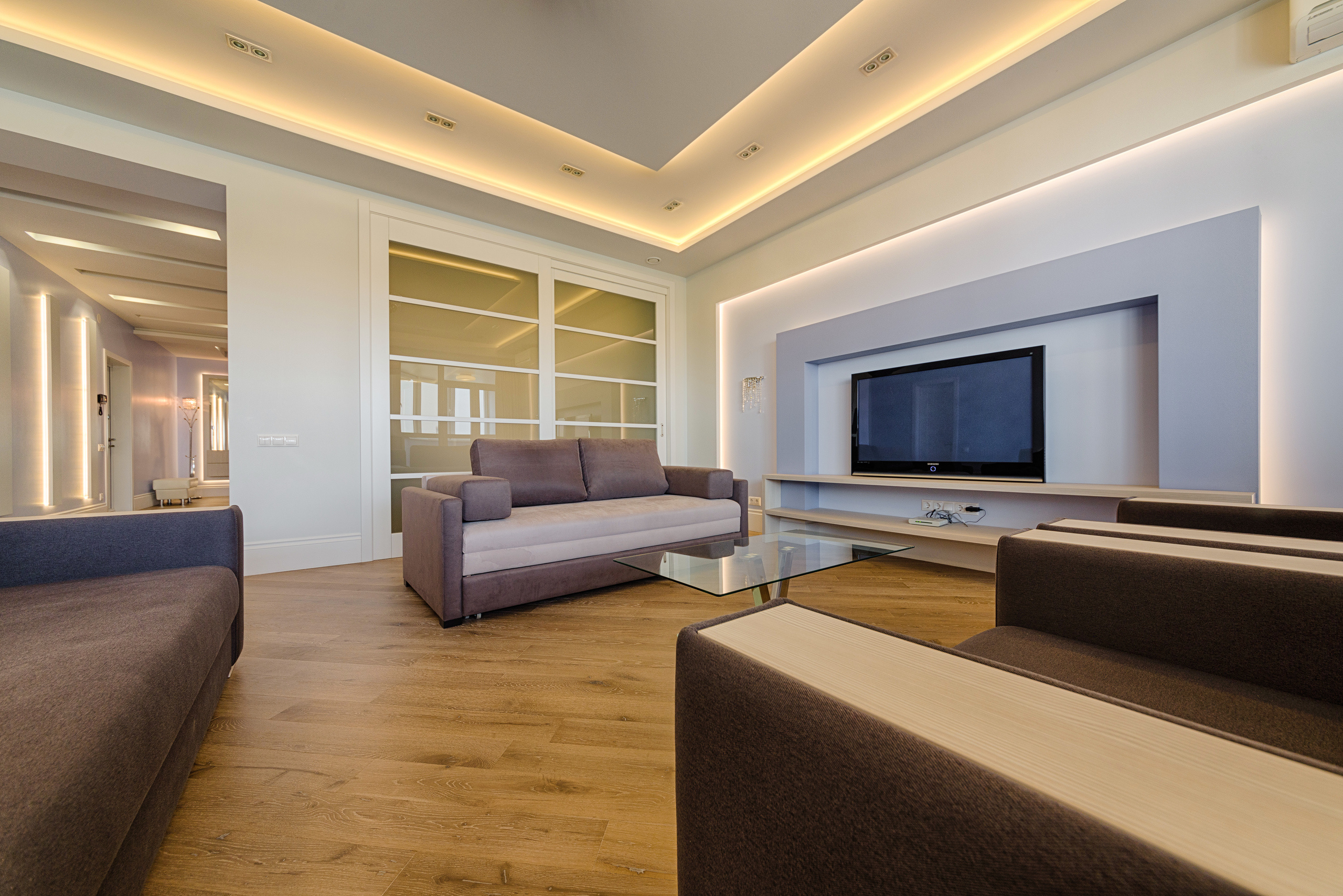 Частные апартаменты. Фотограф Платон Македонский