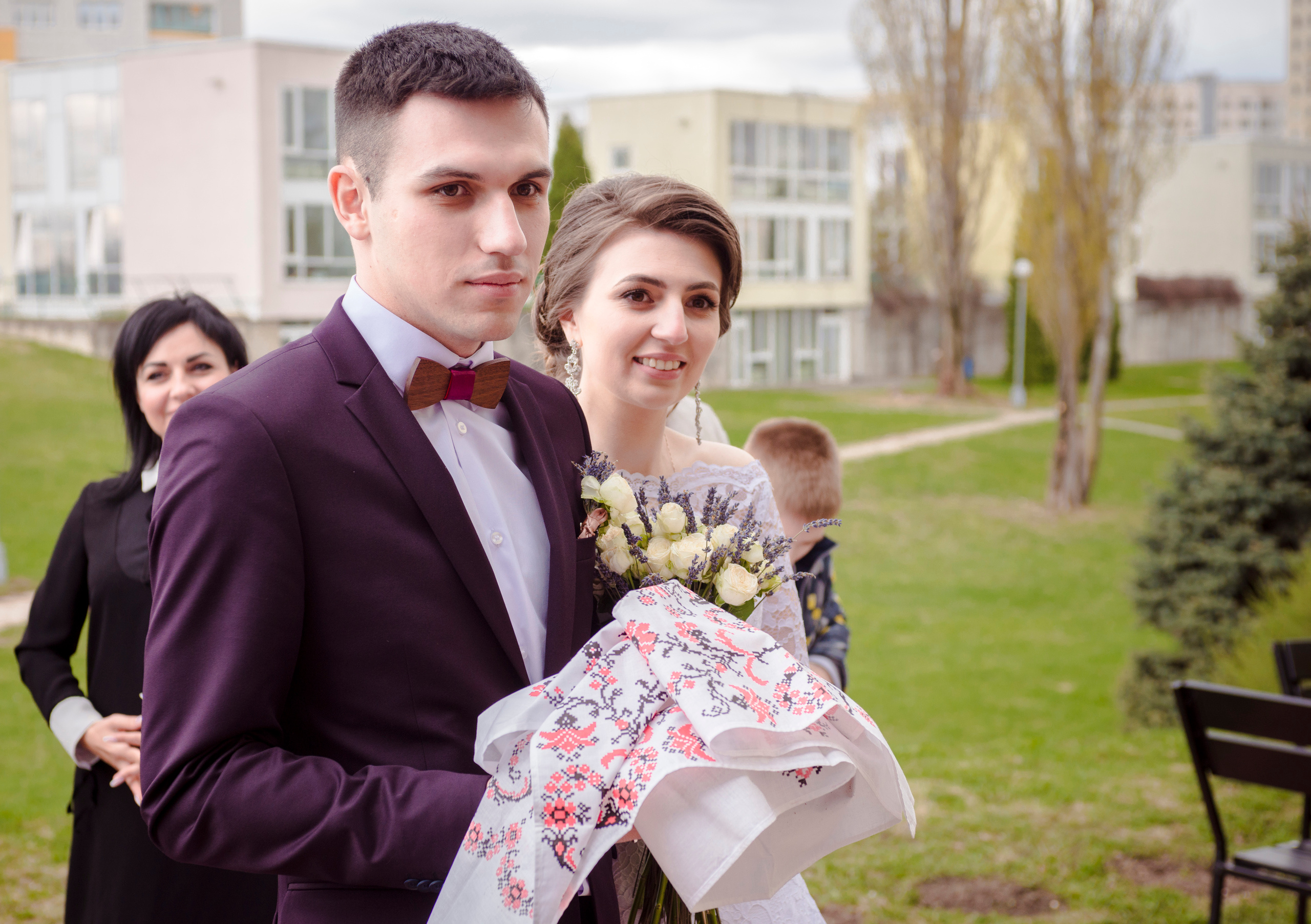 Свадебный репортаж — Максим и Анастасия. Фотограф Платон Македонский