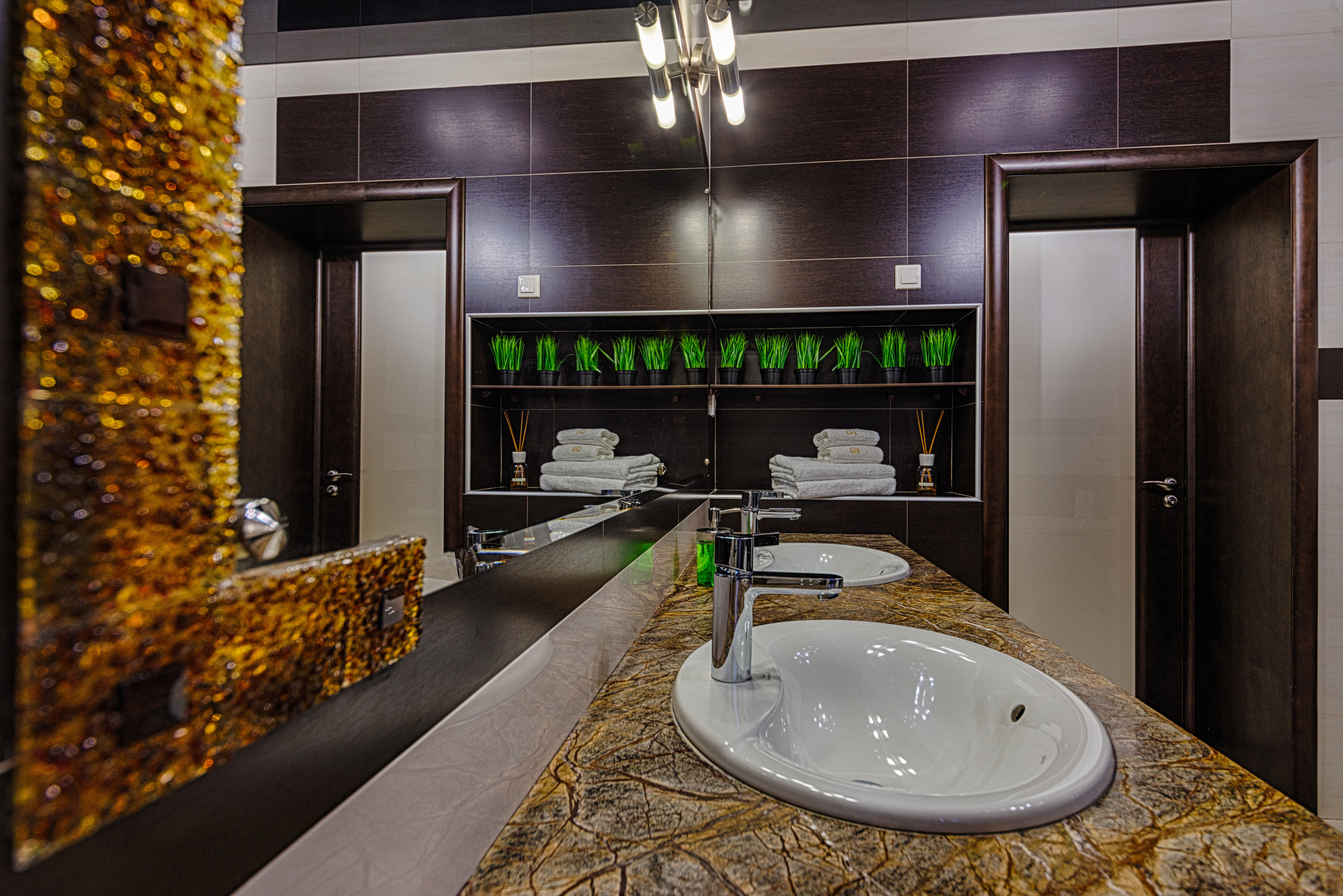 Коттедж. Фотограф Платон Македонский