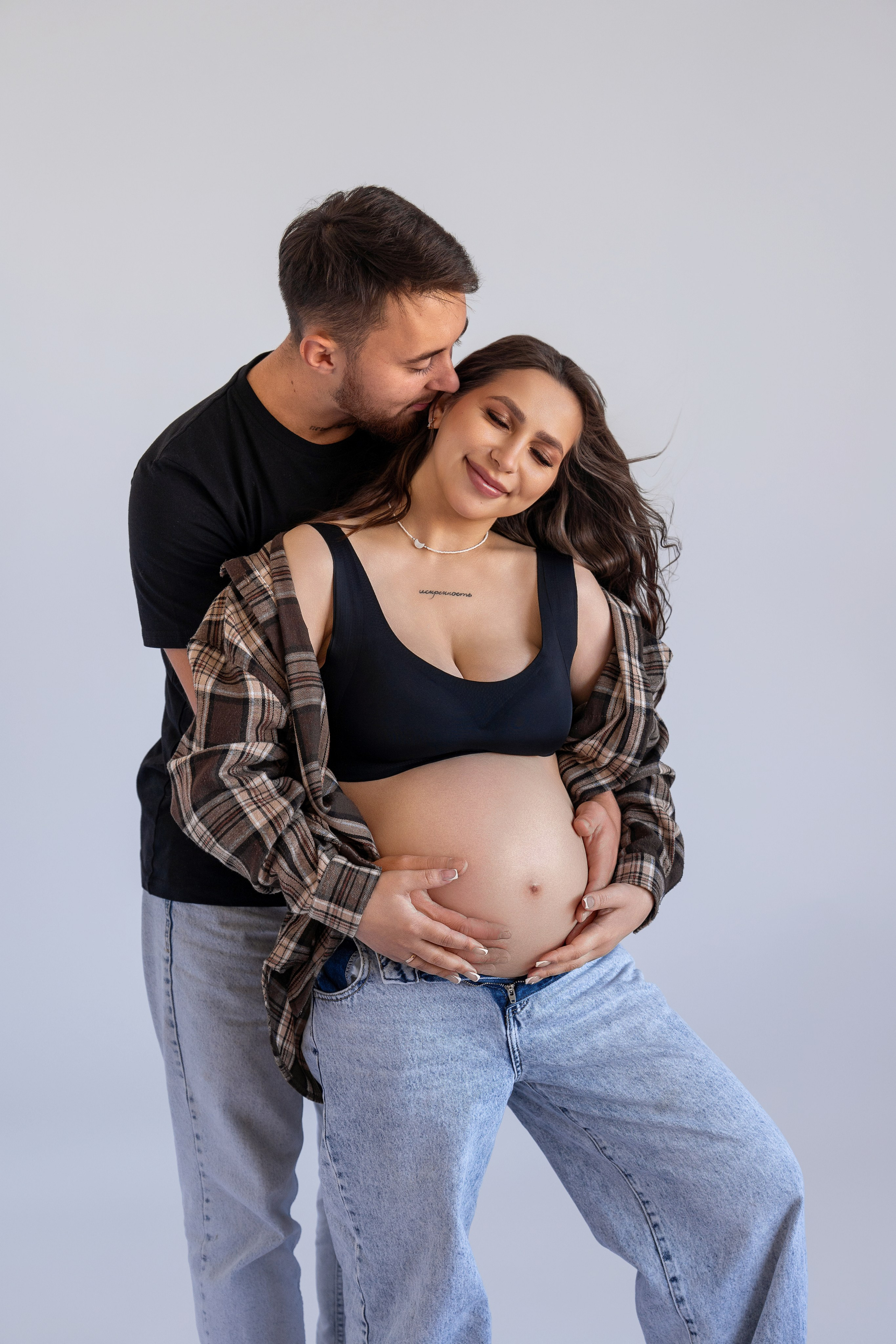 В студии. Семейный и детский фотограф в Селенгинске Екатерина Чупрова