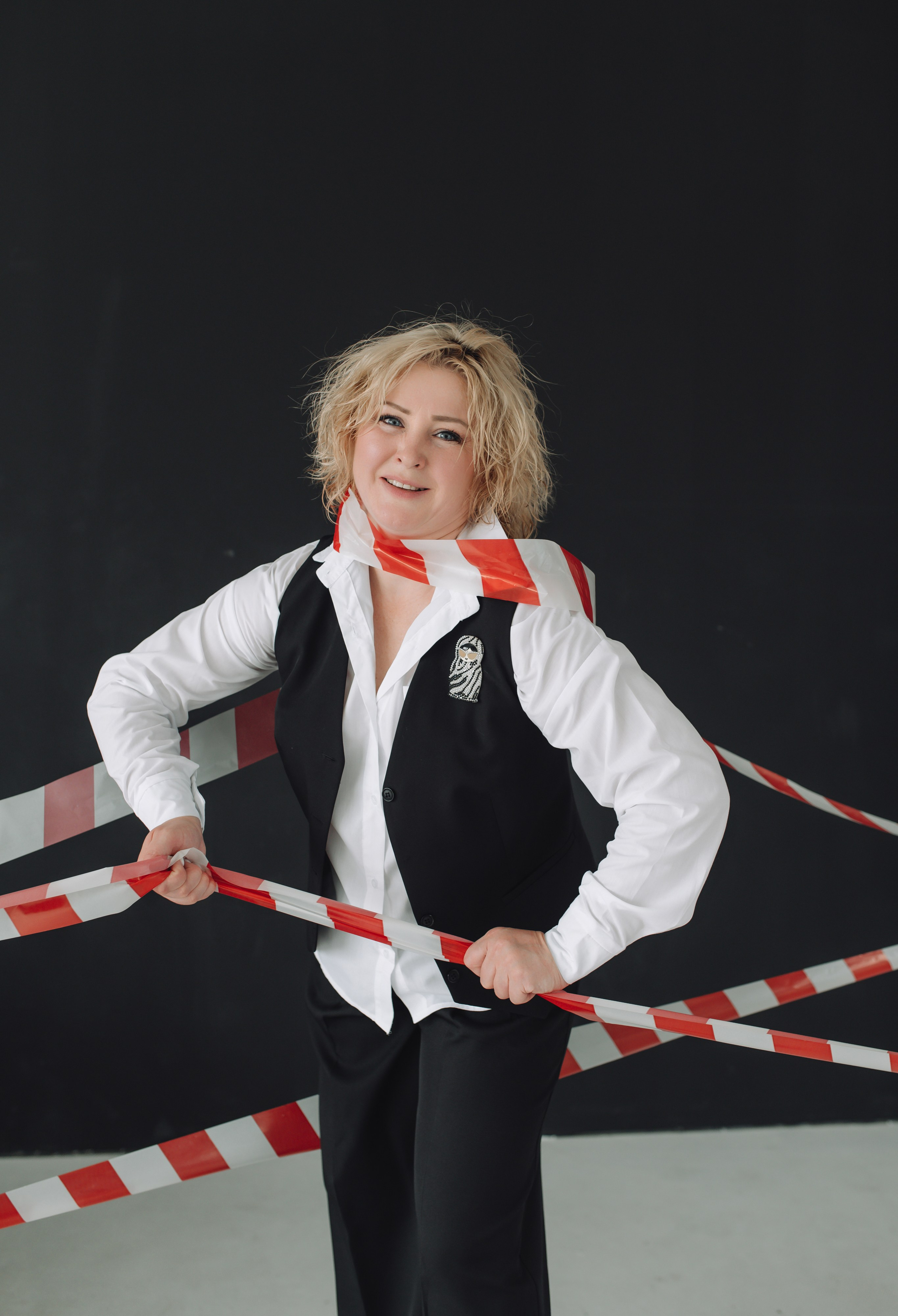 Ведущая Светлана. Свадебный фотограф во Владимире Влад Бирюков