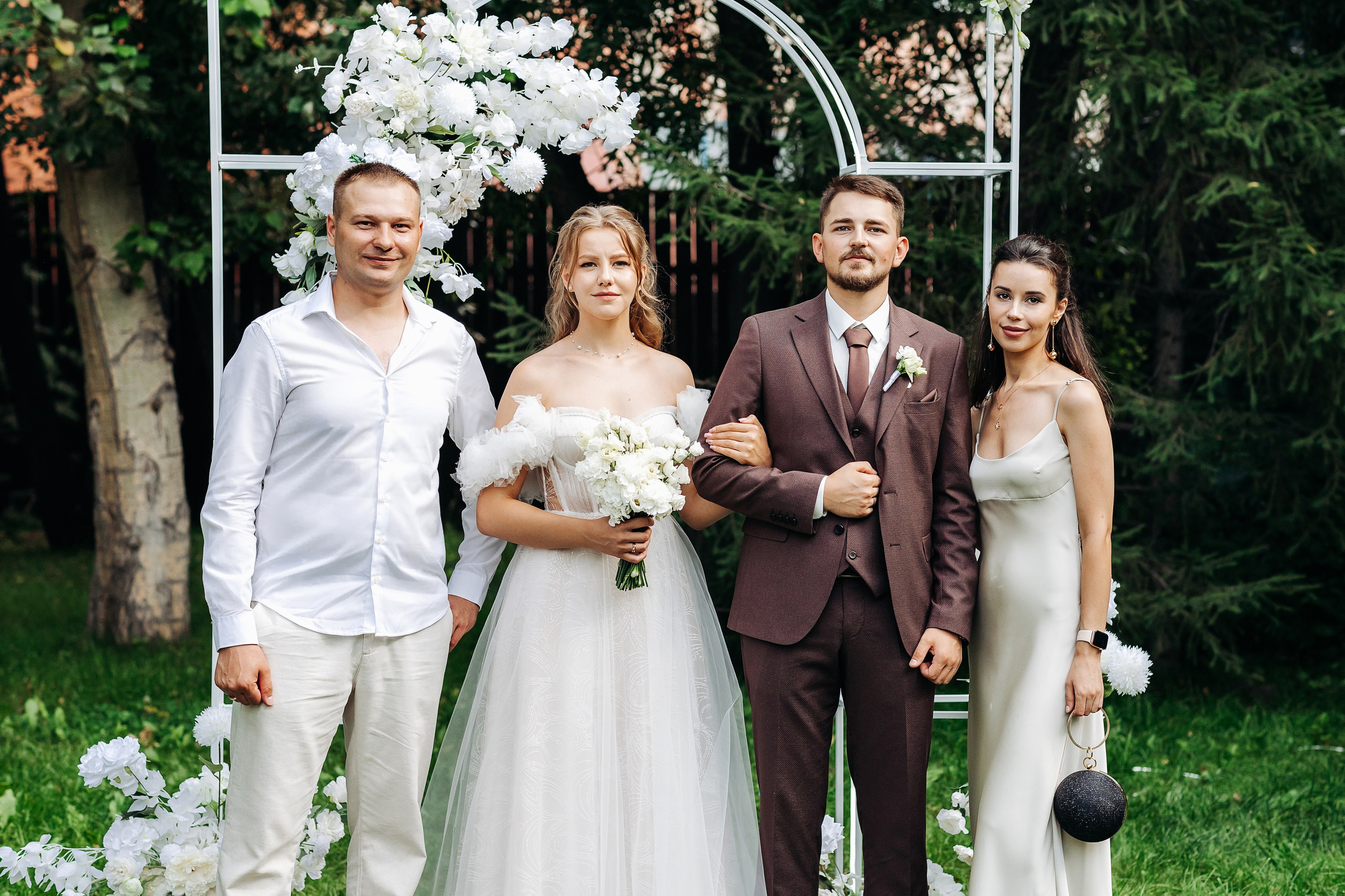 Александр Ирина. Фотограф Омск Андрей Козяков