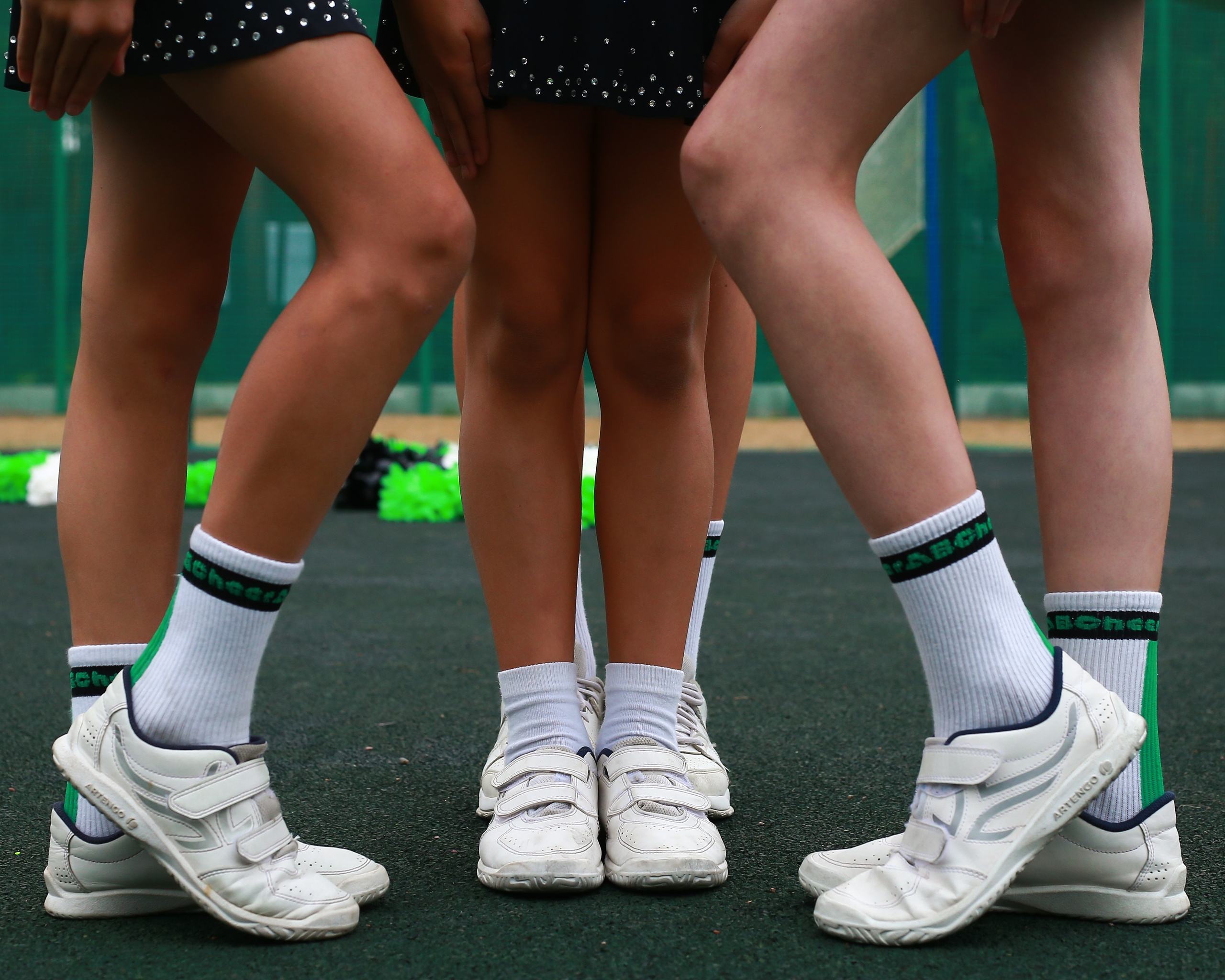 Черлидинг. Фотограф в Санкт-Петербурге Виталий Кедов