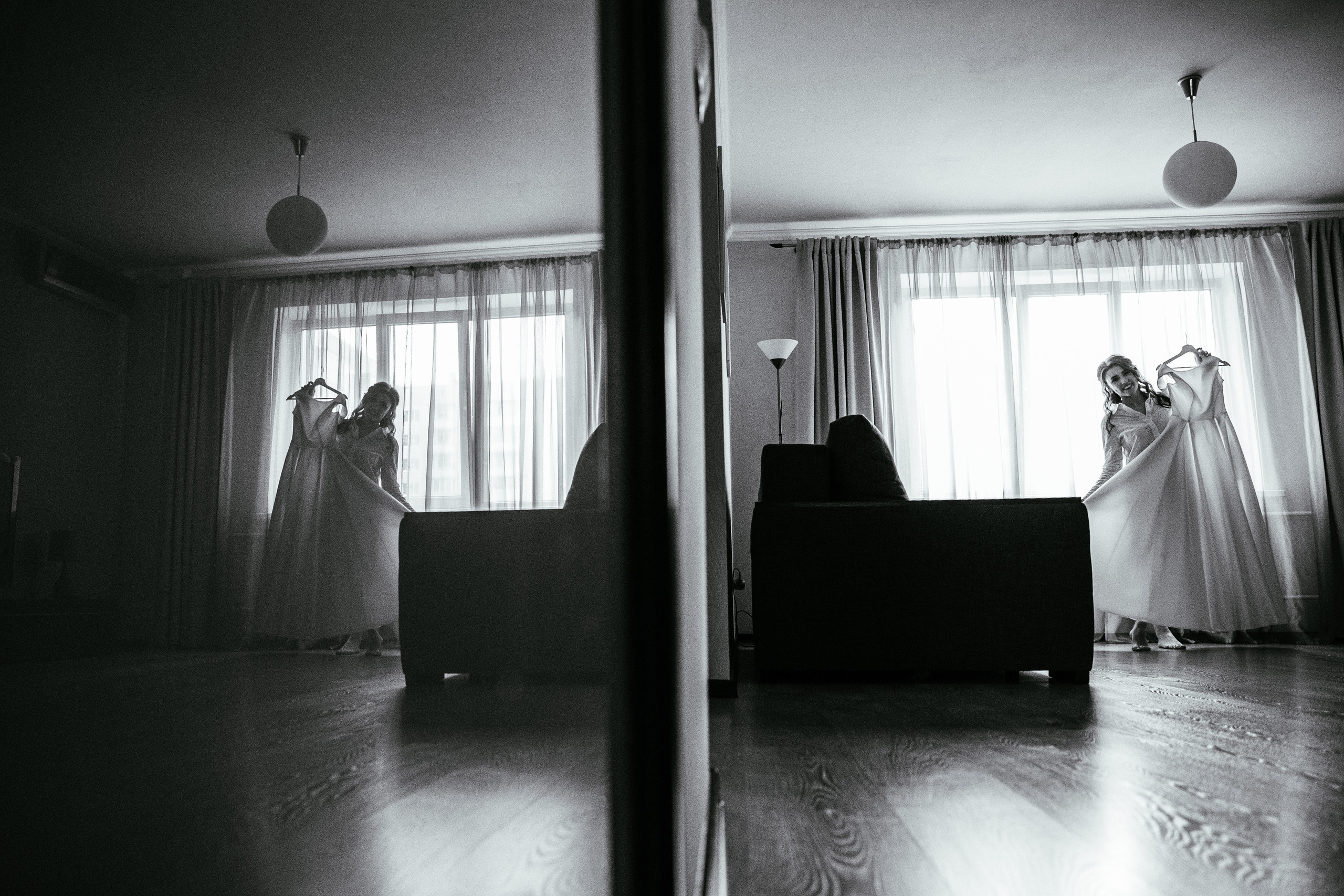 Тимур и Виола. Фотограф в Красноярске