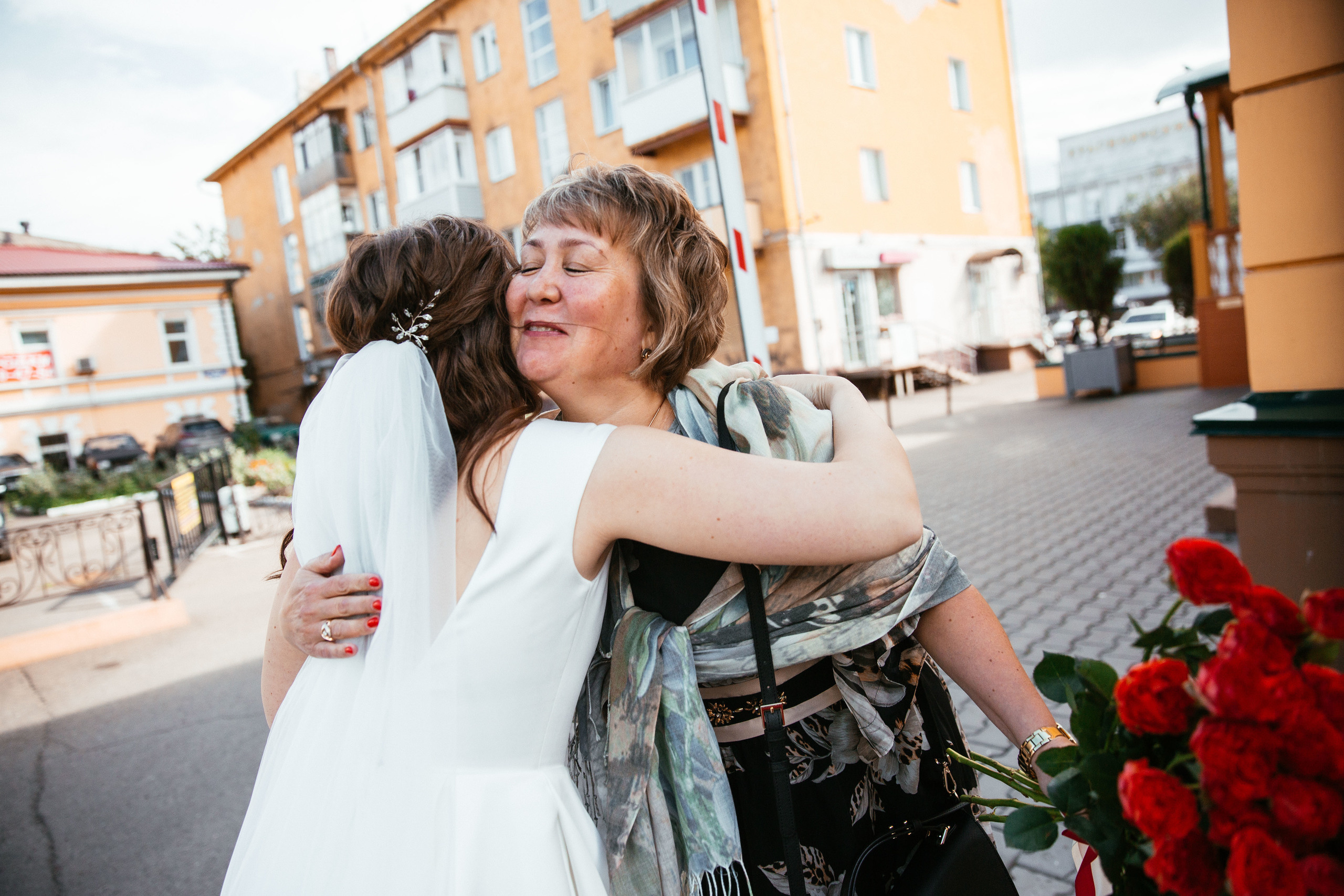 Тимур и Виола. Фотограф в Красноярске