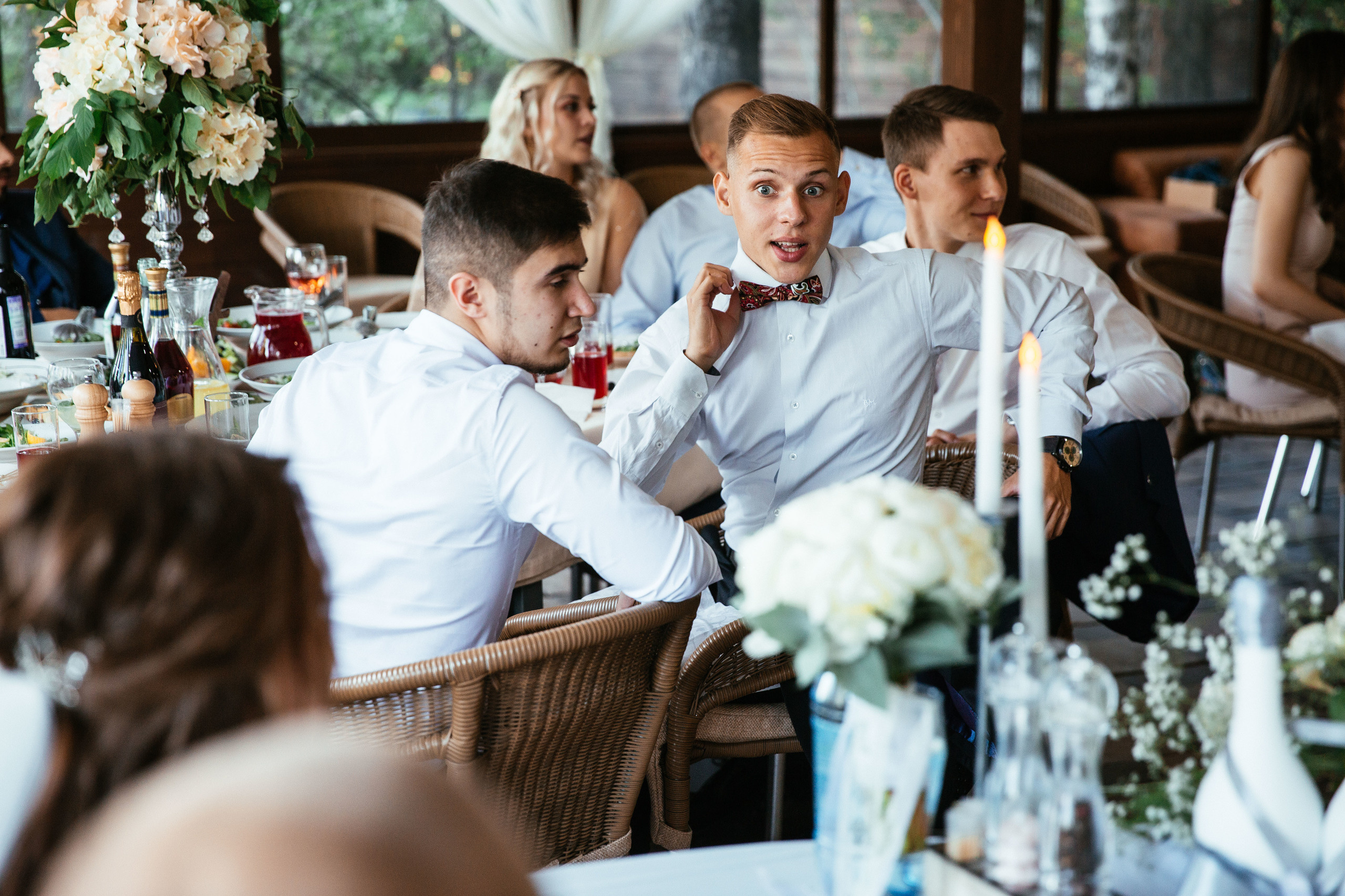 Тимур и Виола. Фотограф в Красноярске