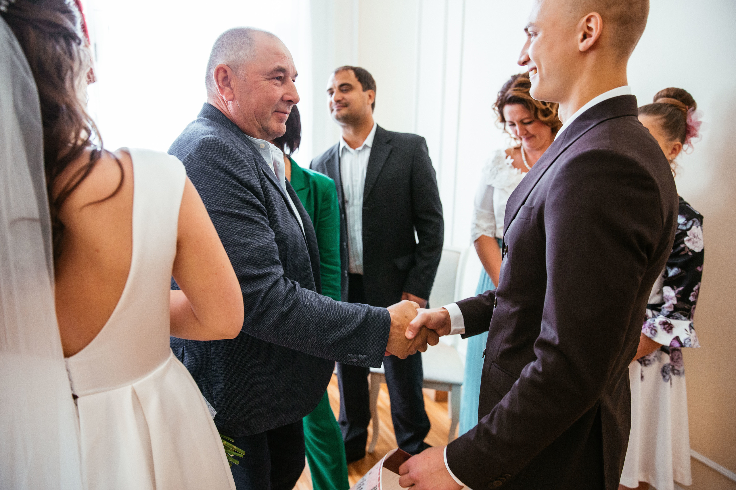 Тимур и Виола. Фотограф в Красноярске