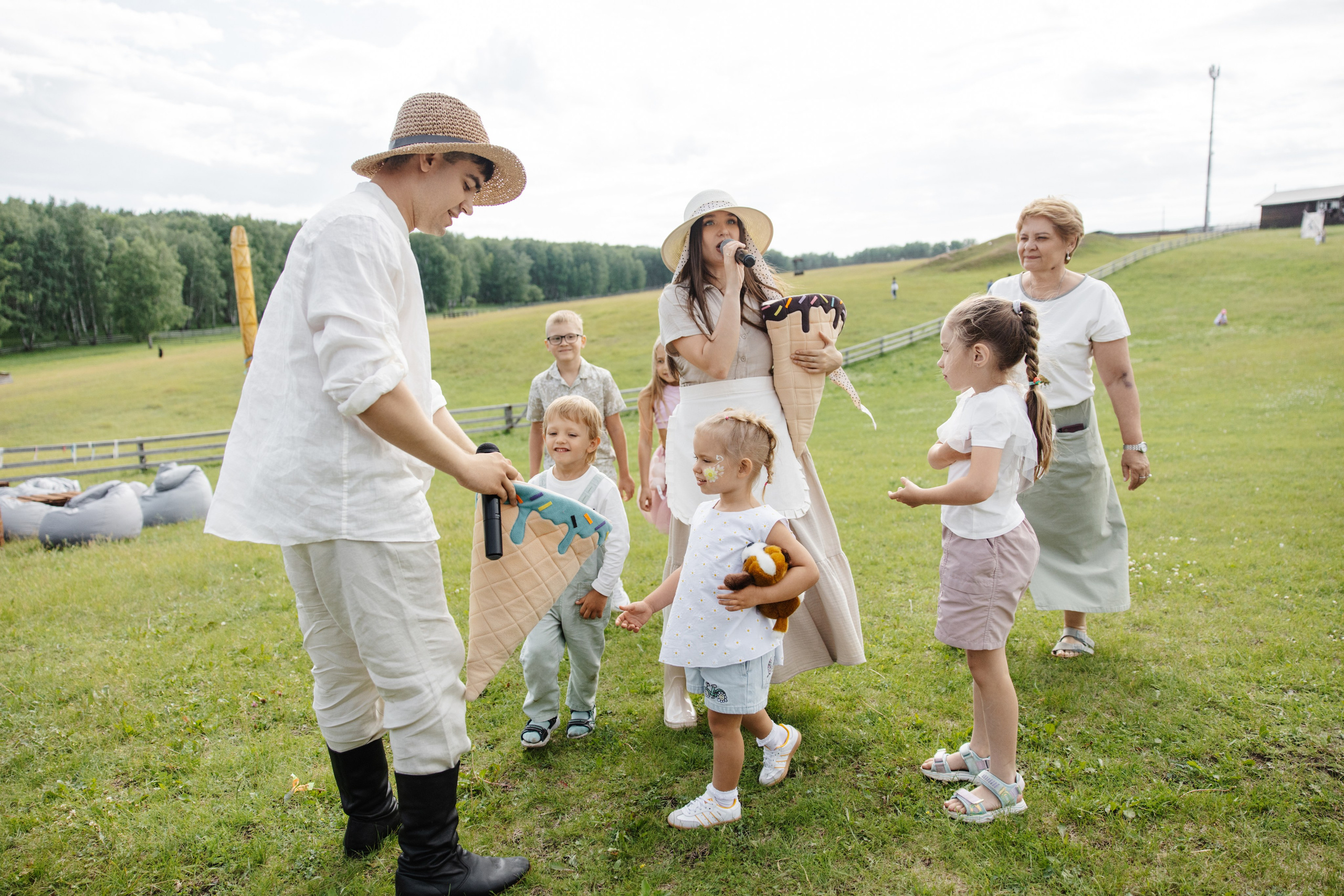 ГЕНДЕР ПАТИ. Фотограф в Красноярске