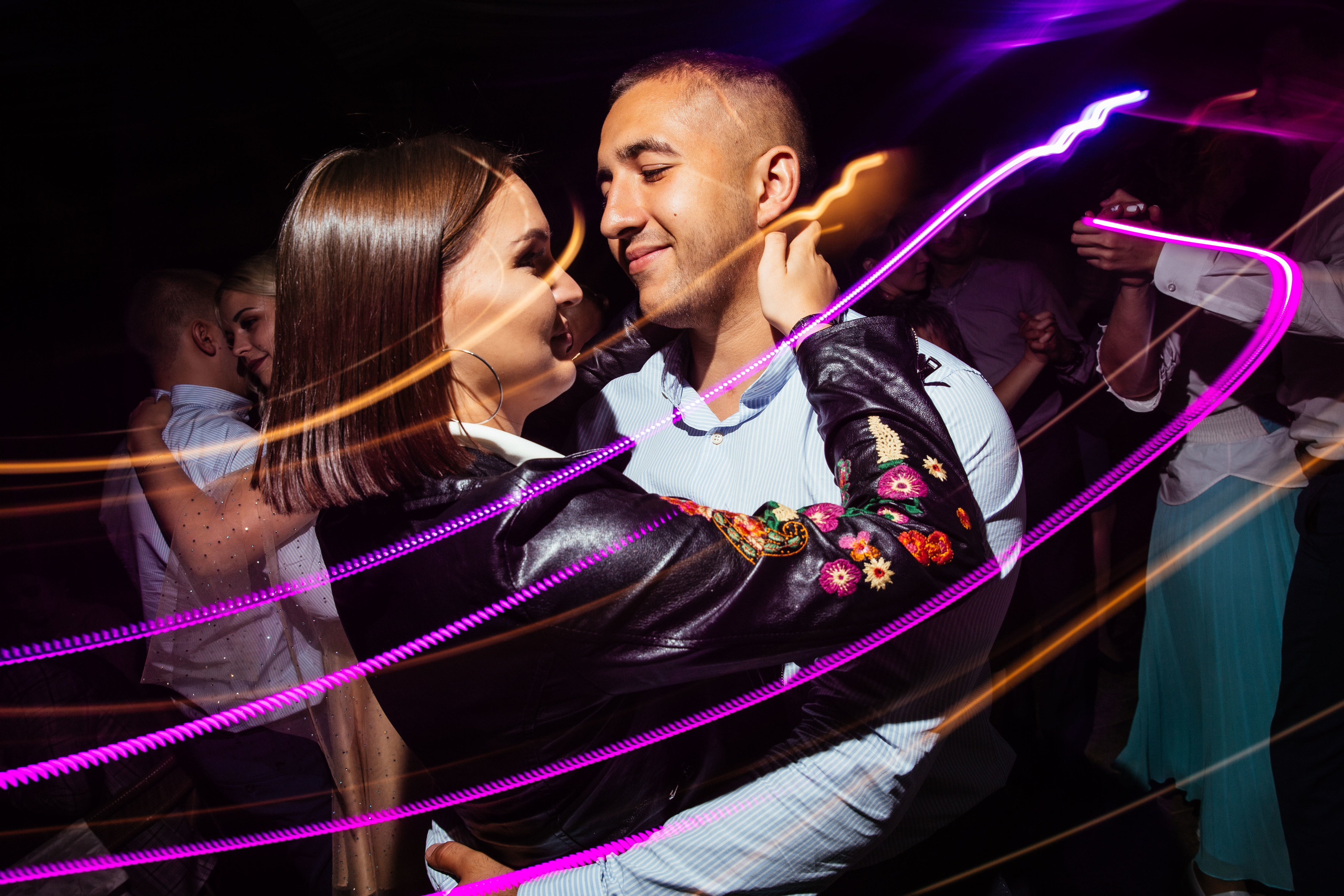 Тимур и Виола. Фотограф в Красноярске