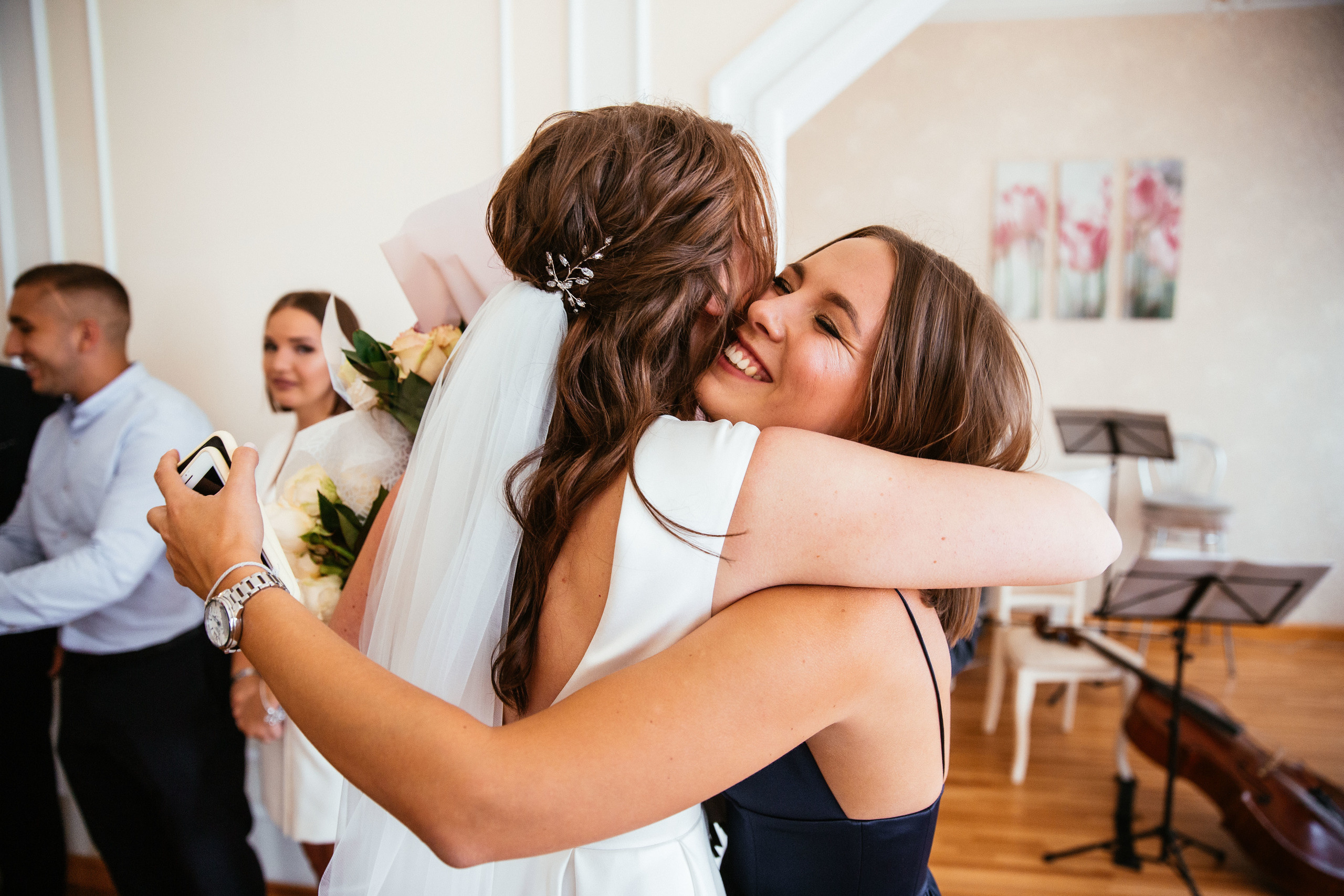 Тимур и Виола. Фотограф в Красноярске