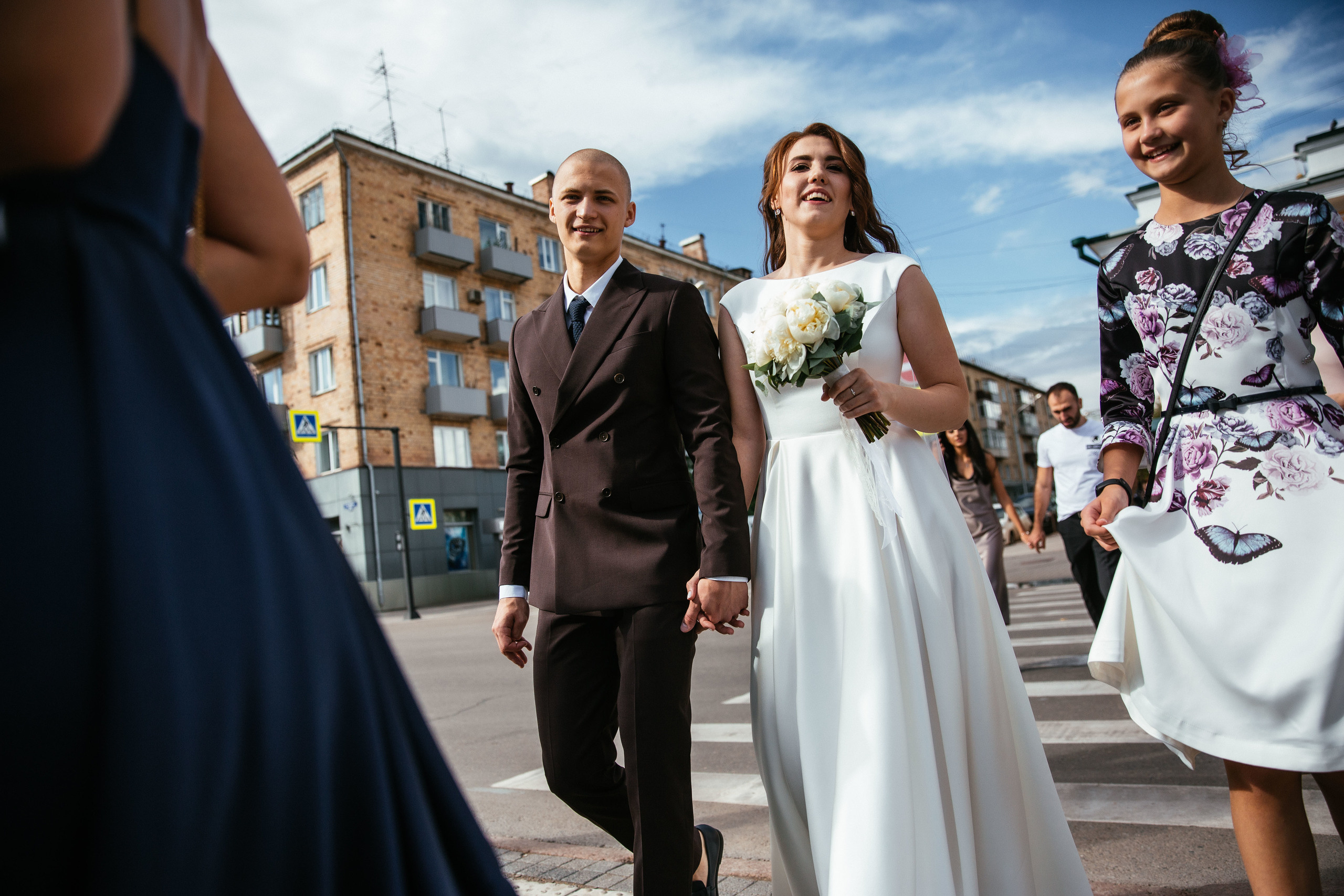 Тимур и Виола. Фотограф в Красноярске