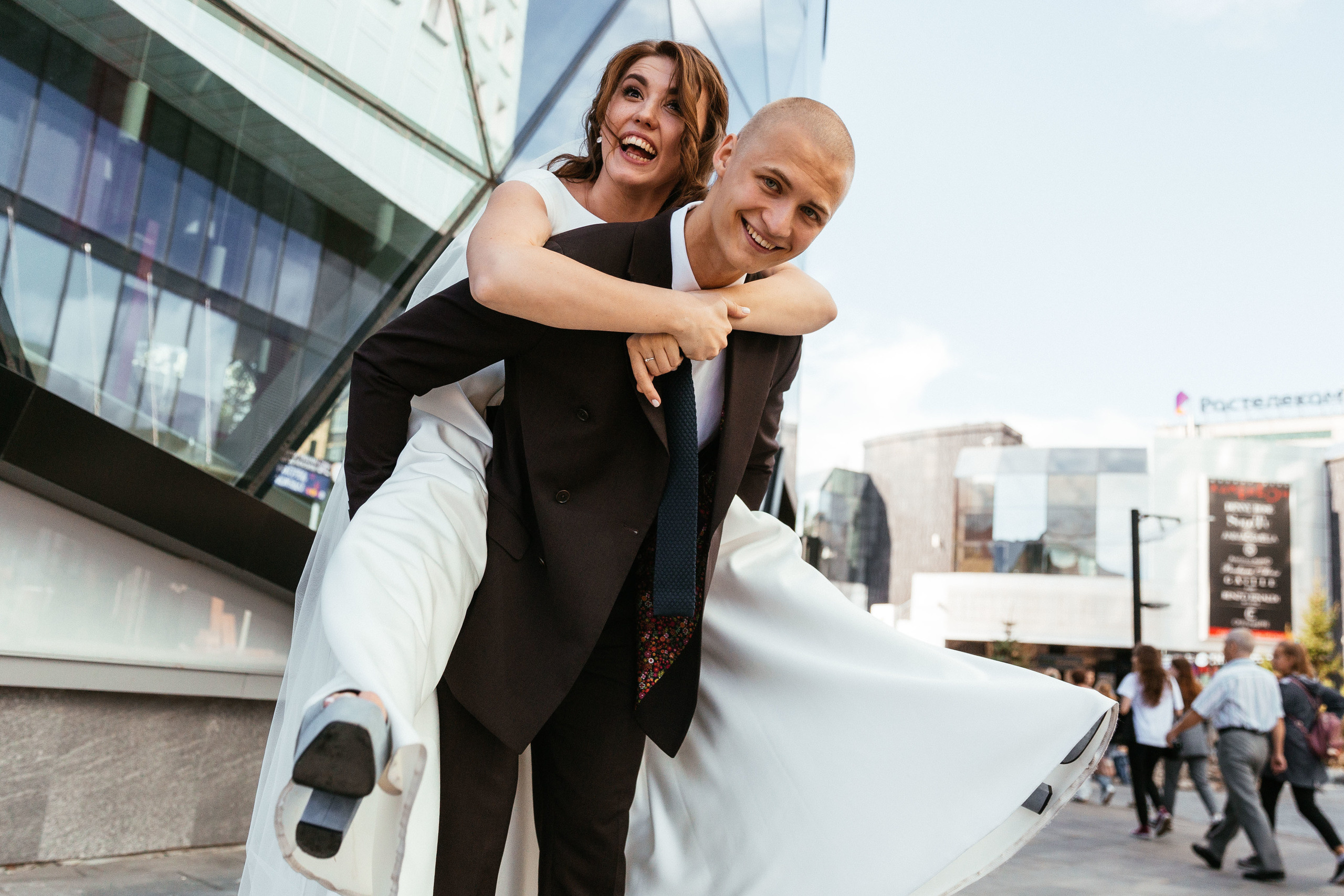 Тимур и Виола. Фотограф в Красноярске