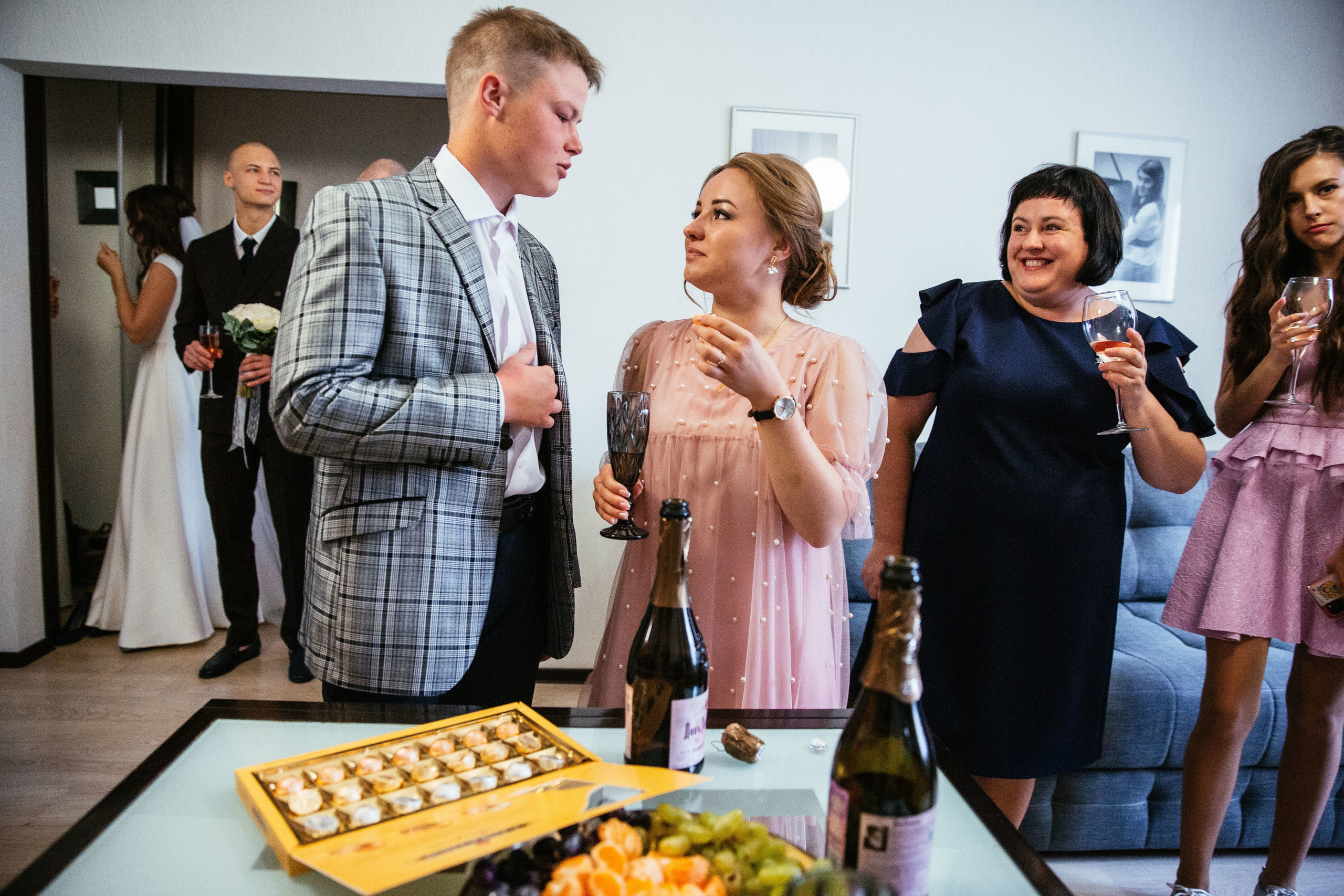 Тимур и Виола. Фотограф в Красноярске