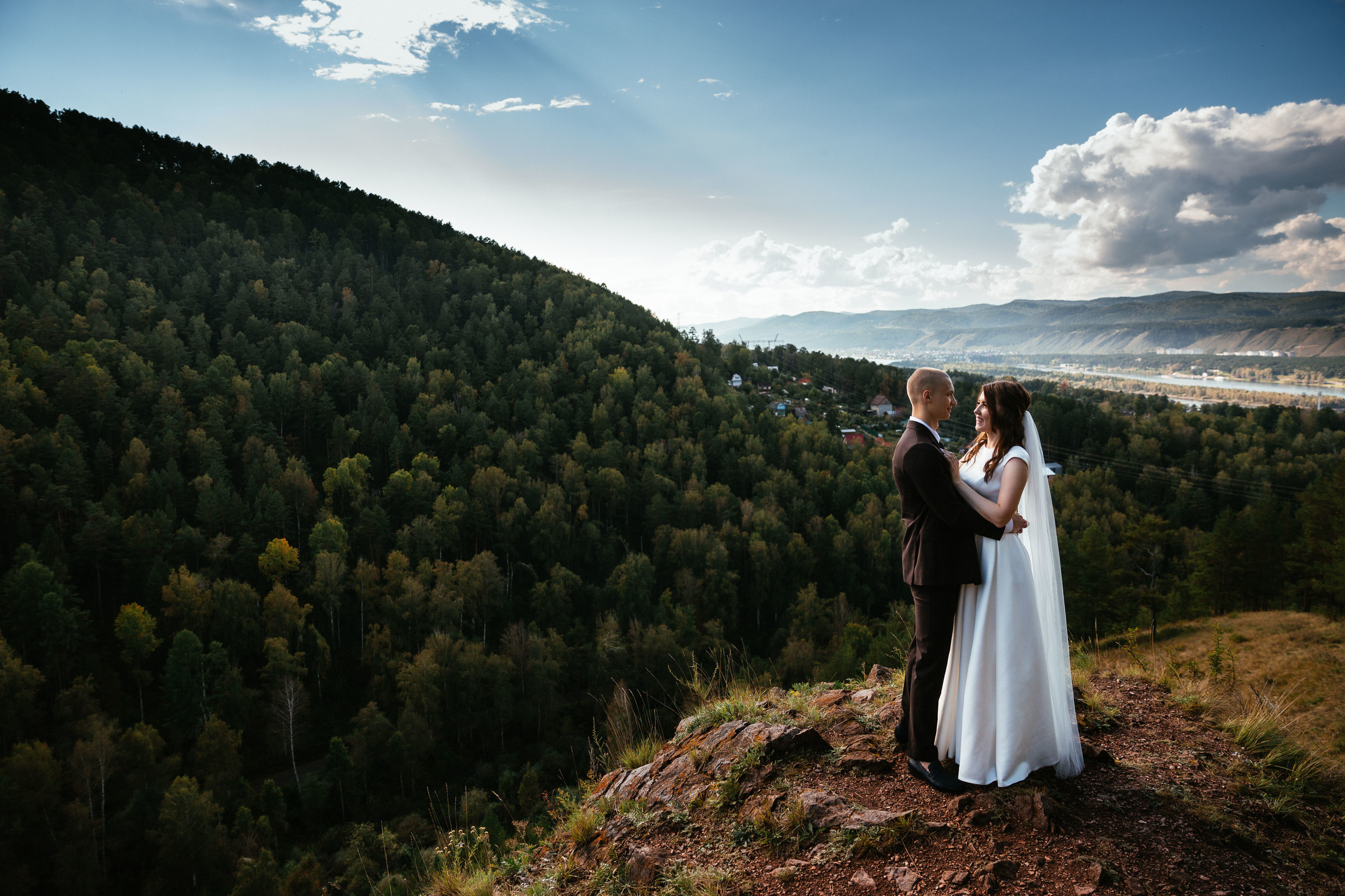 Тимур и Виола. Фотограф в Красноярске