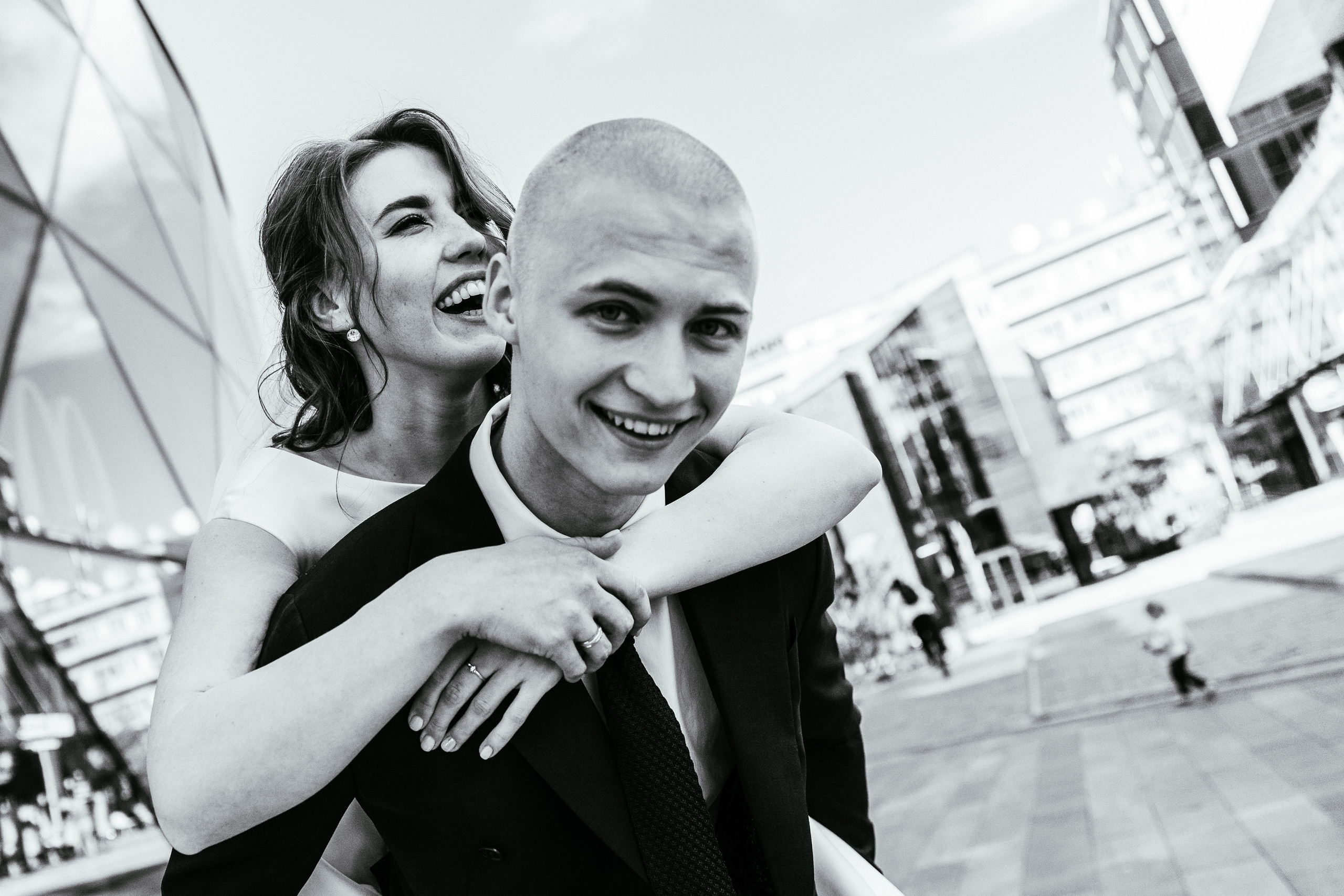 Тимур и Виола. Фотограф в Красноярске