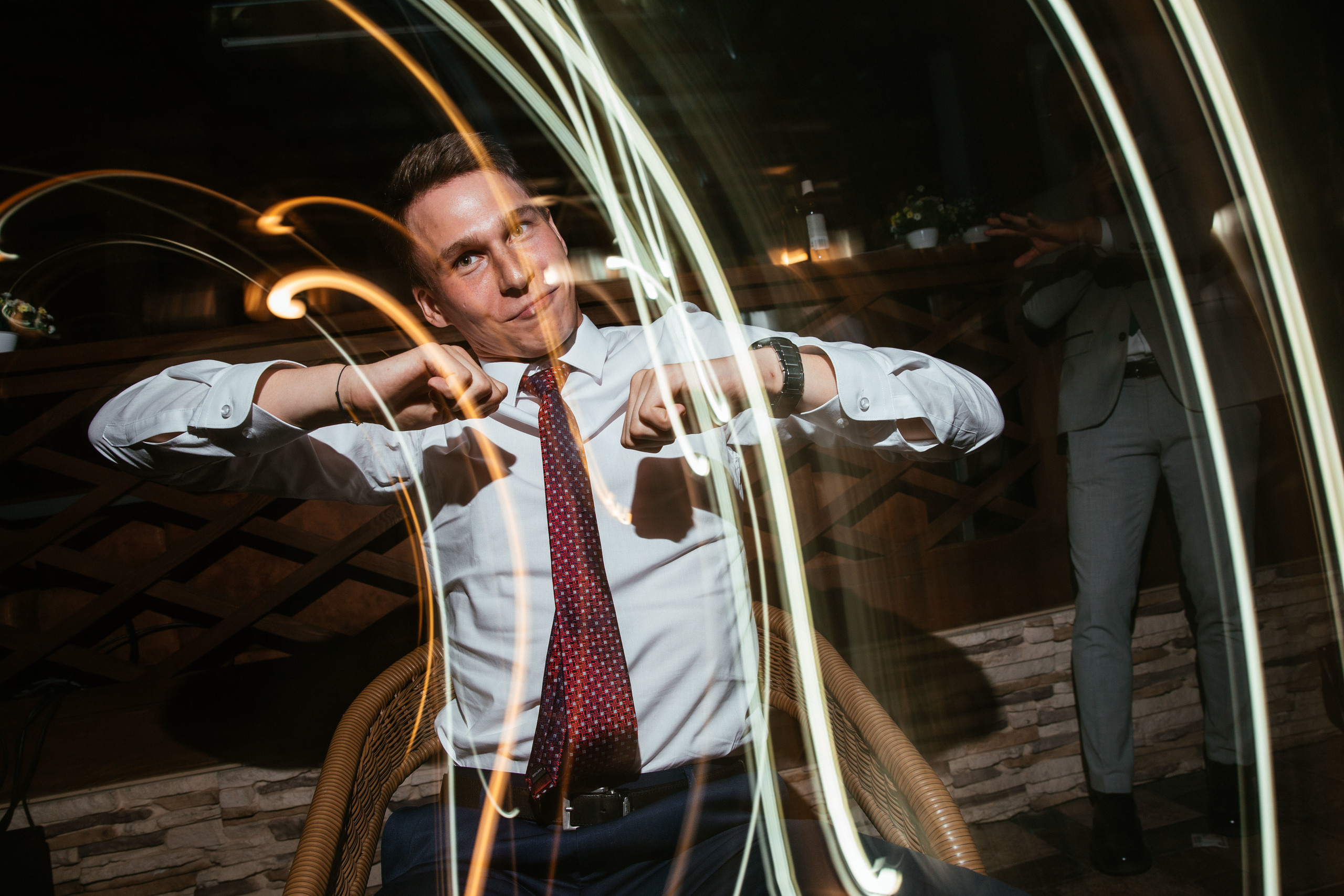 Тимур и Виола. Фотограф в Красноярске