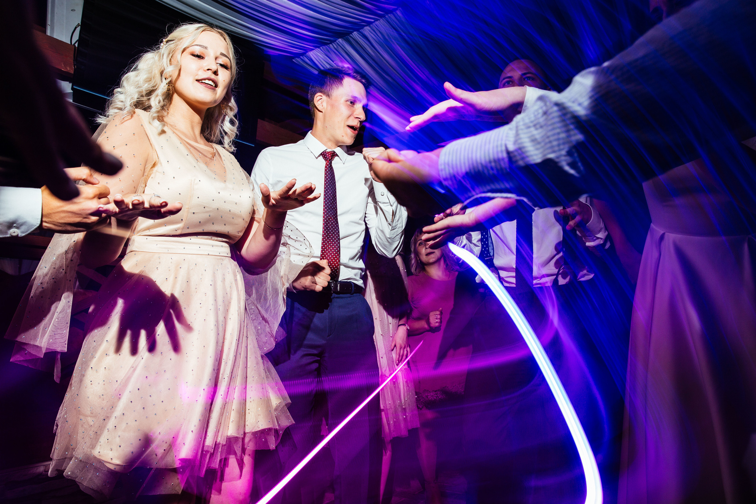 Тимур и Виола. Фотограф в Красноярске