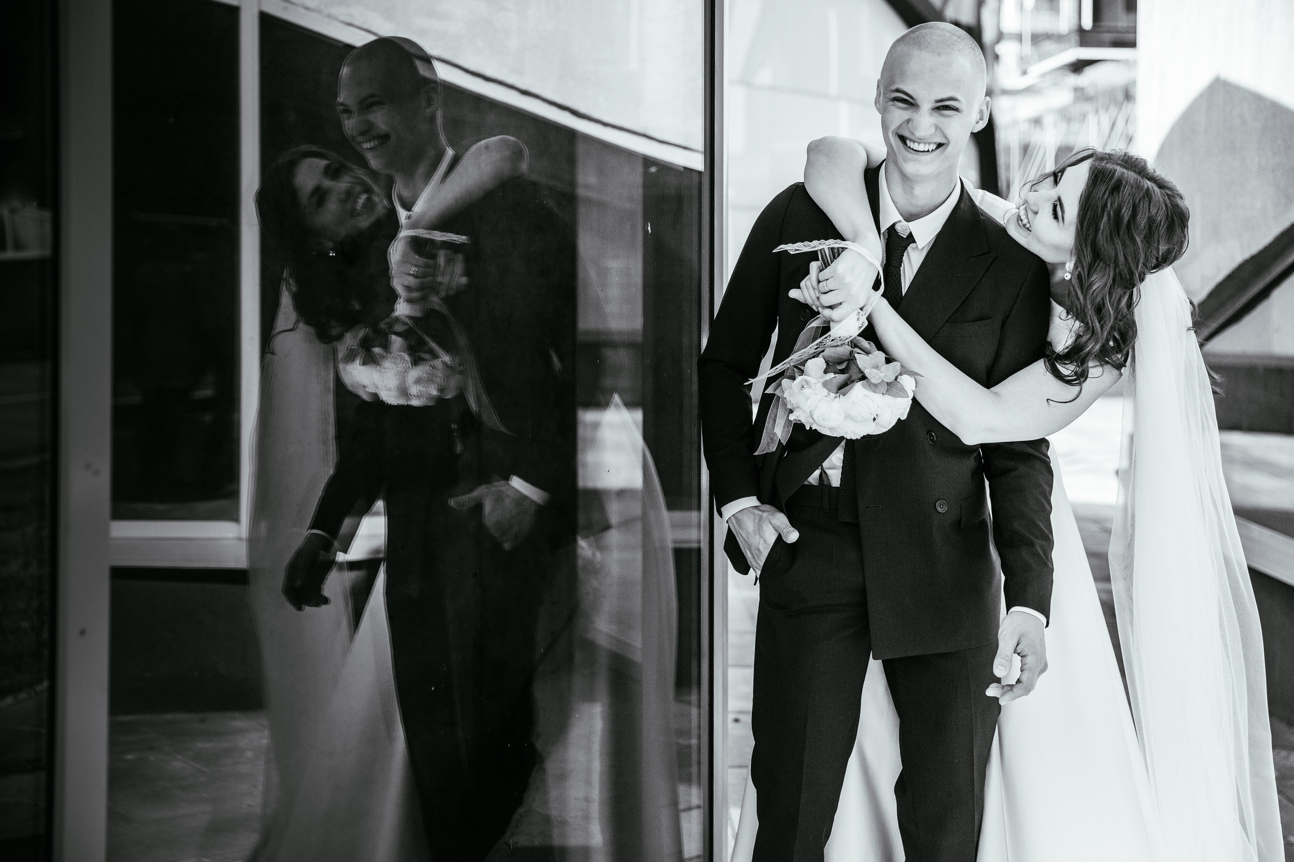 Тимур и Виола. Фотограф в Красноярске