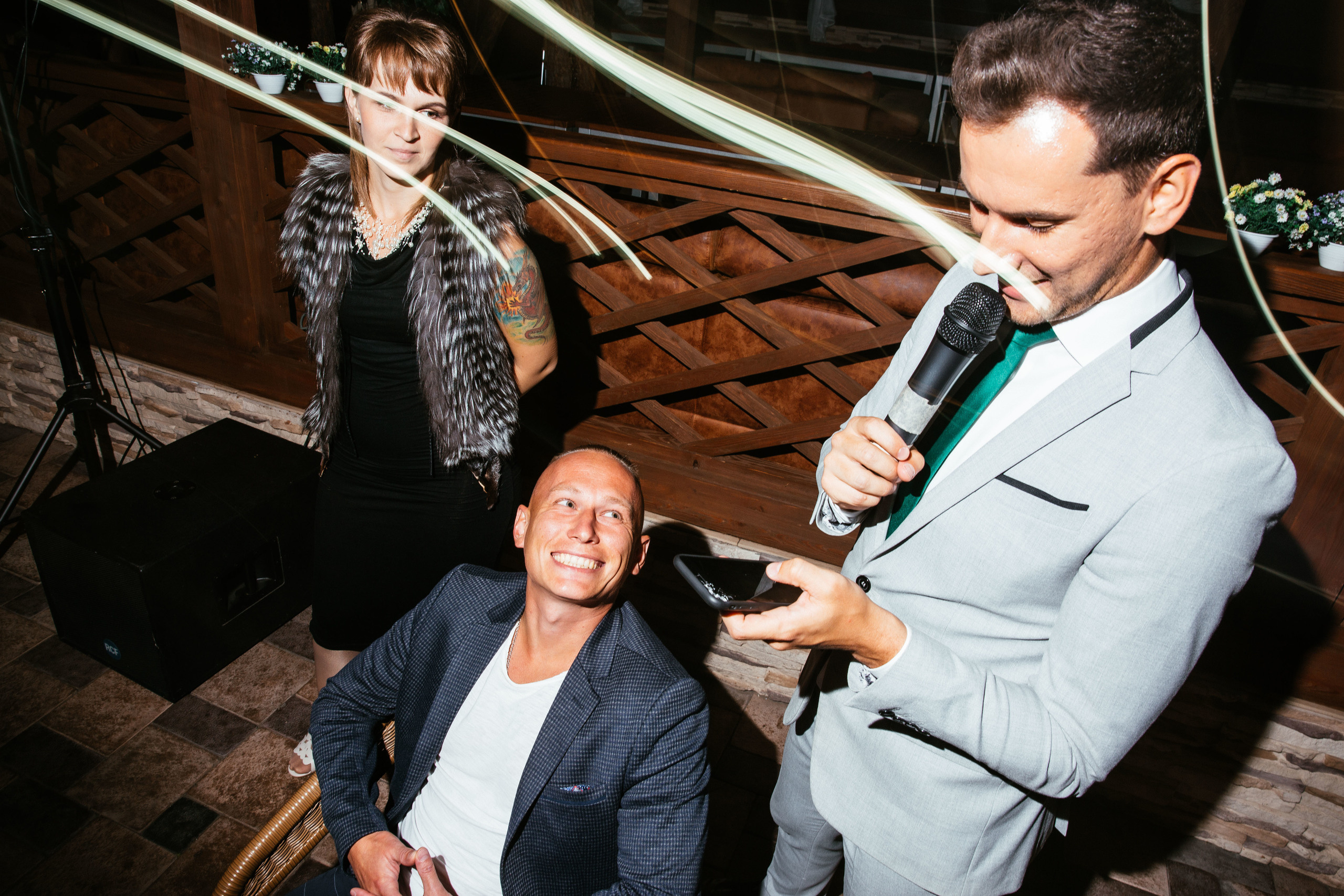 Тимур и Виола. Фотограф в Красноярске