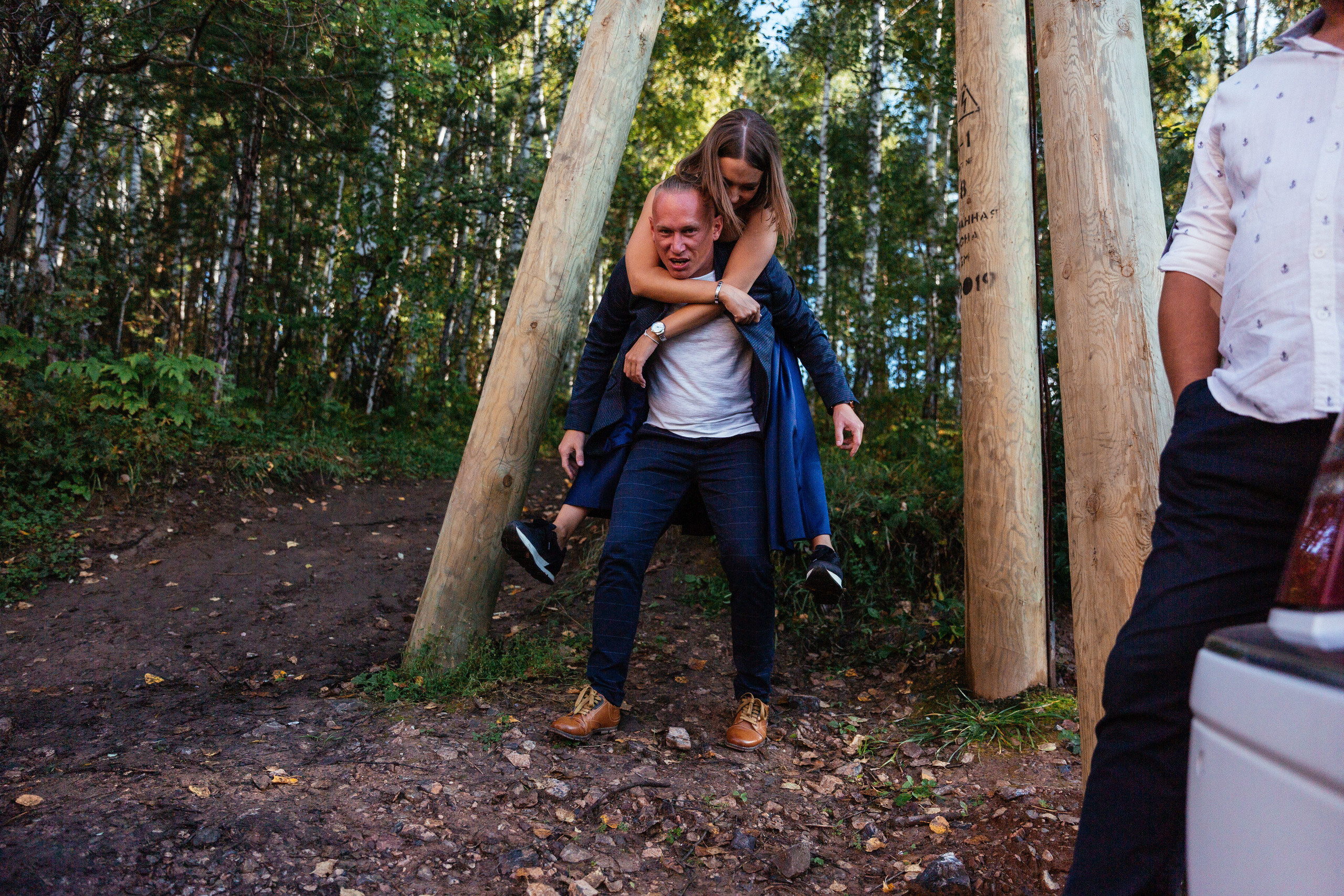 Тимур и Виола. Фотограф в Красноярске