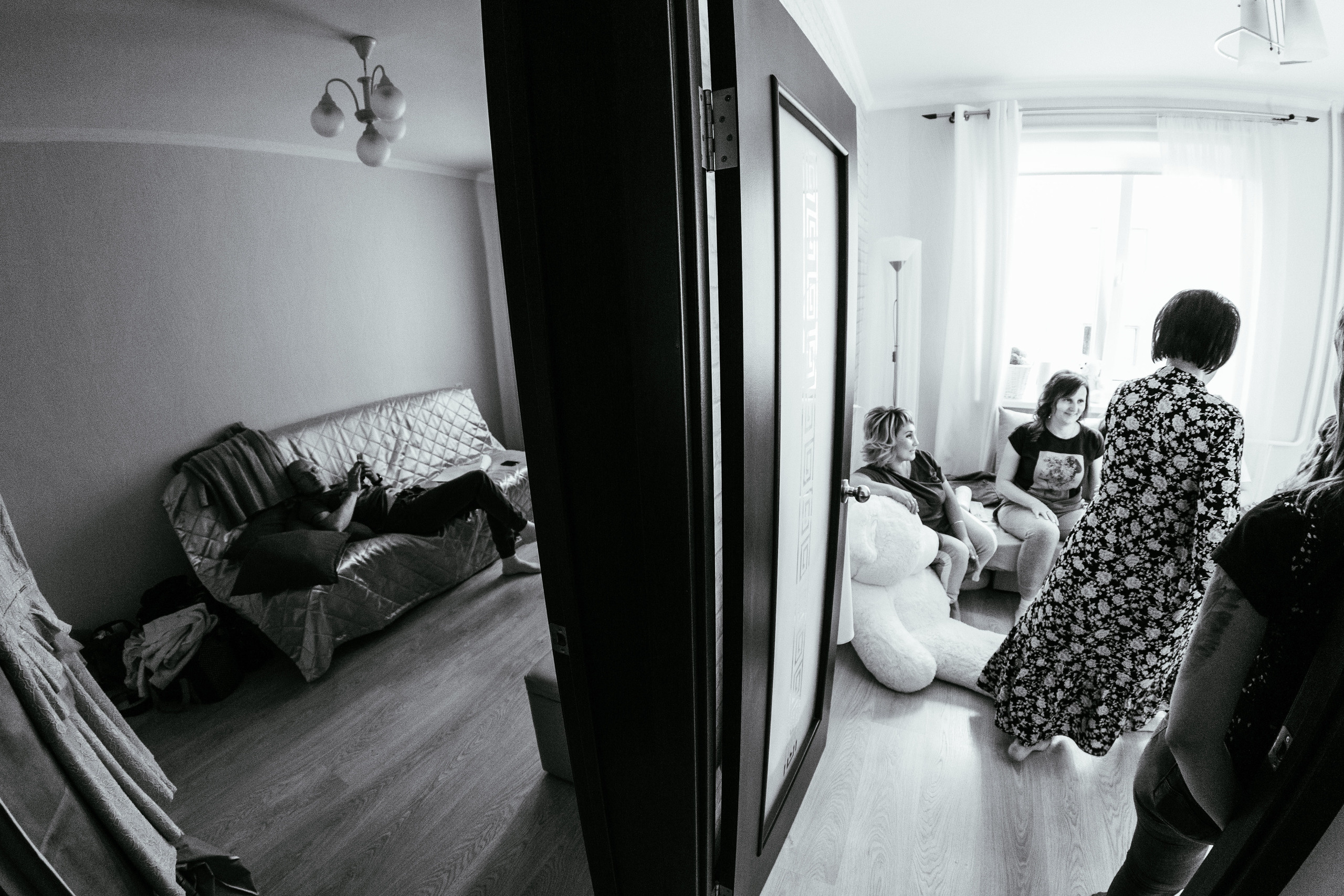 Тимур и Виола. Фотограф в Красноярске