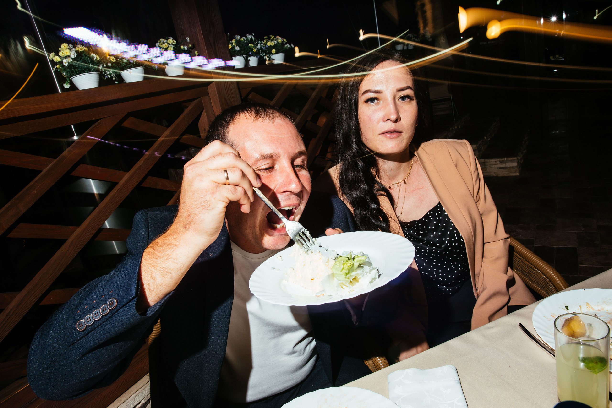 Тимур и Виола. Фотограф в Красноярске