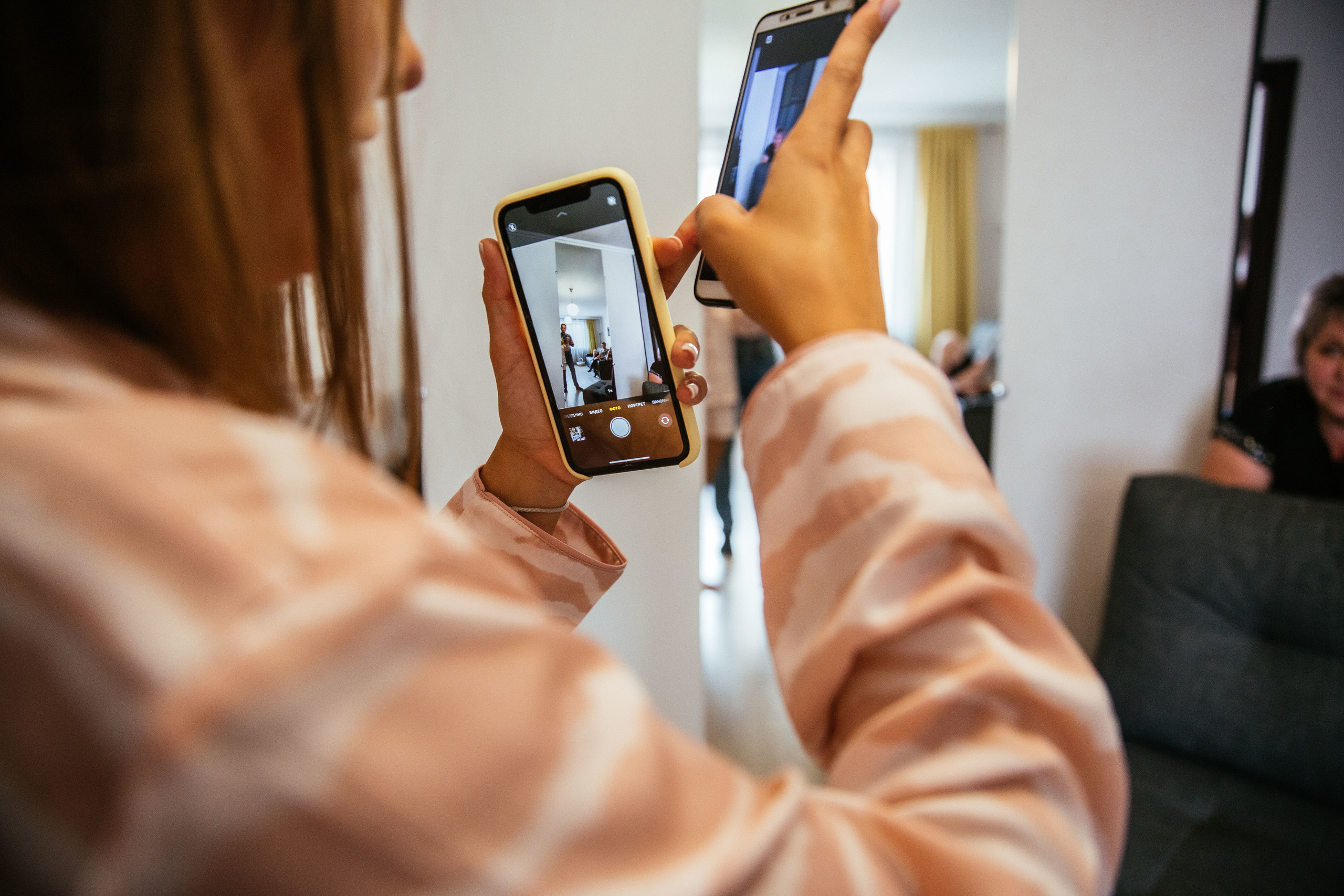 Тимур и Виола. Фотограф в Красноярске