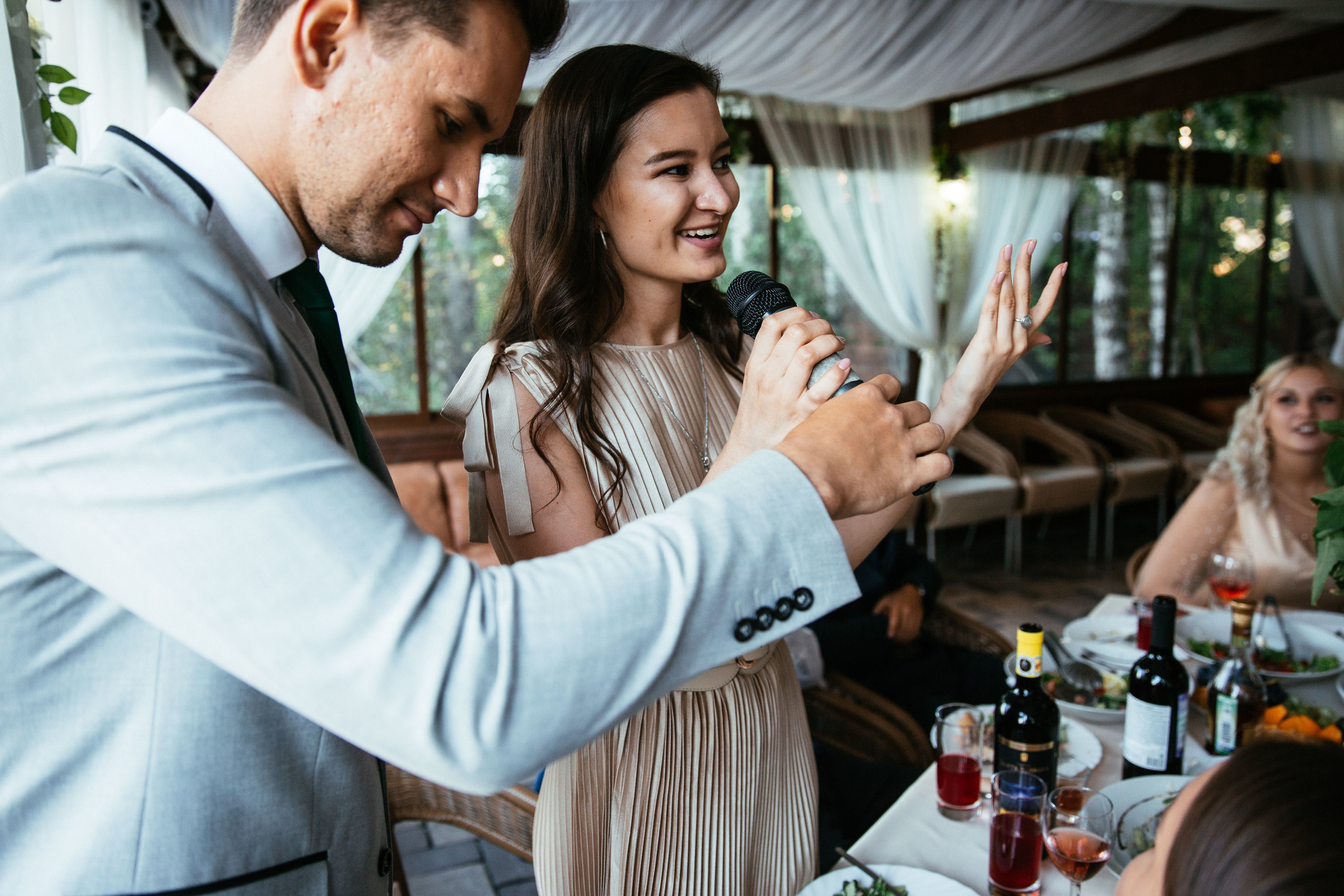 Тимур и Виола. Фотограф в Красноярске