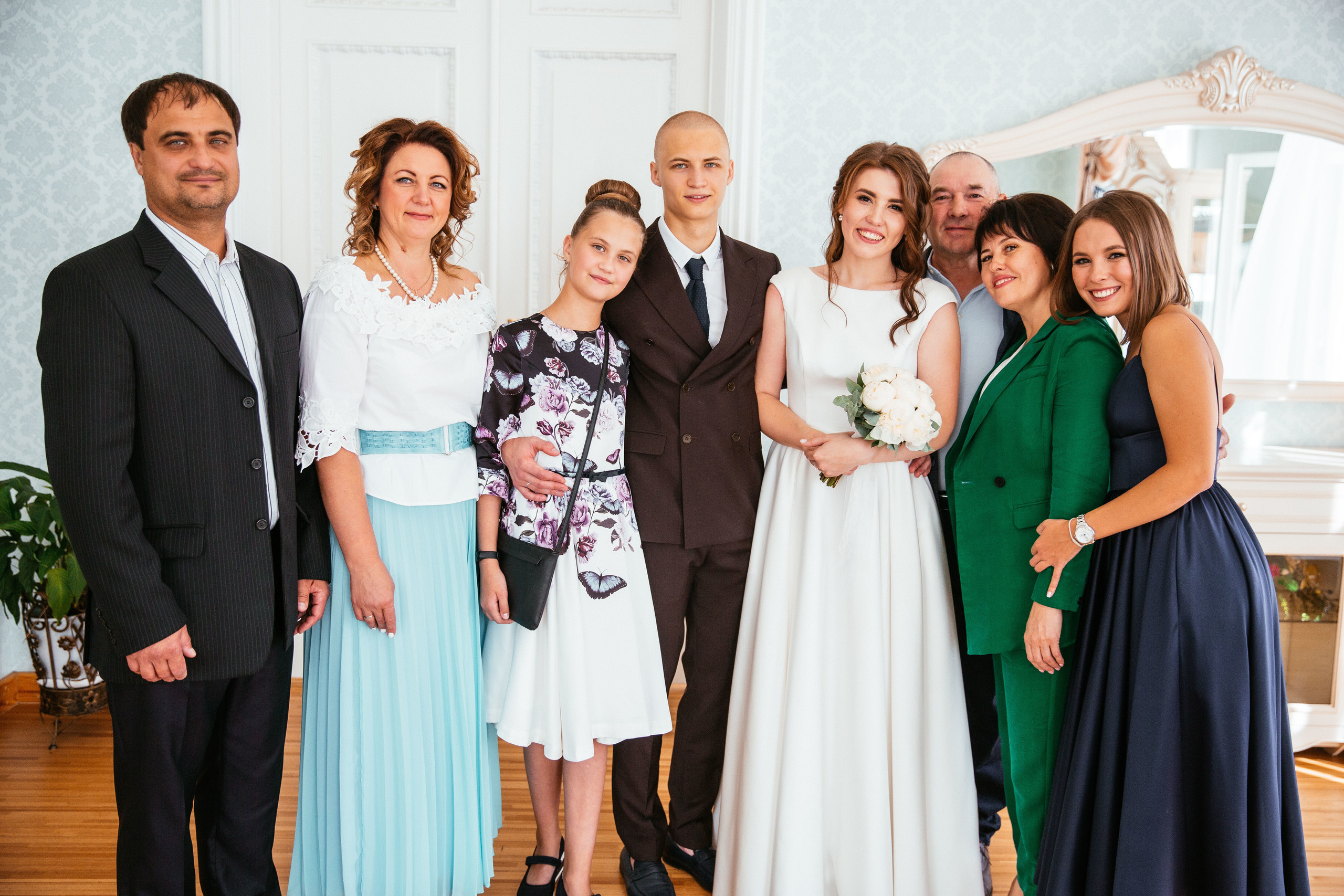 Тимур и Виола. Фотограф в Красноярске