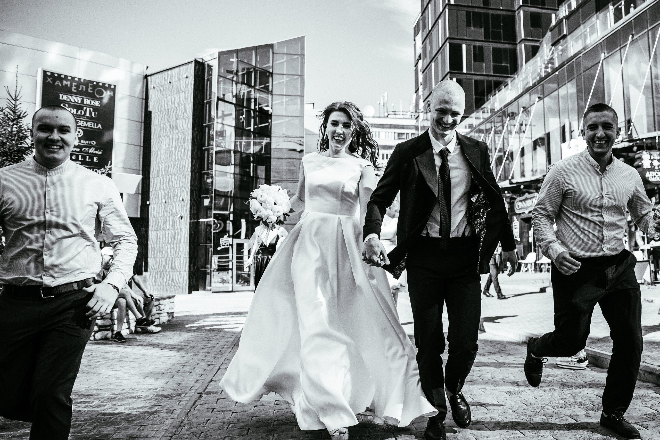 Тимур и Виола. Фотограф в Красноярске