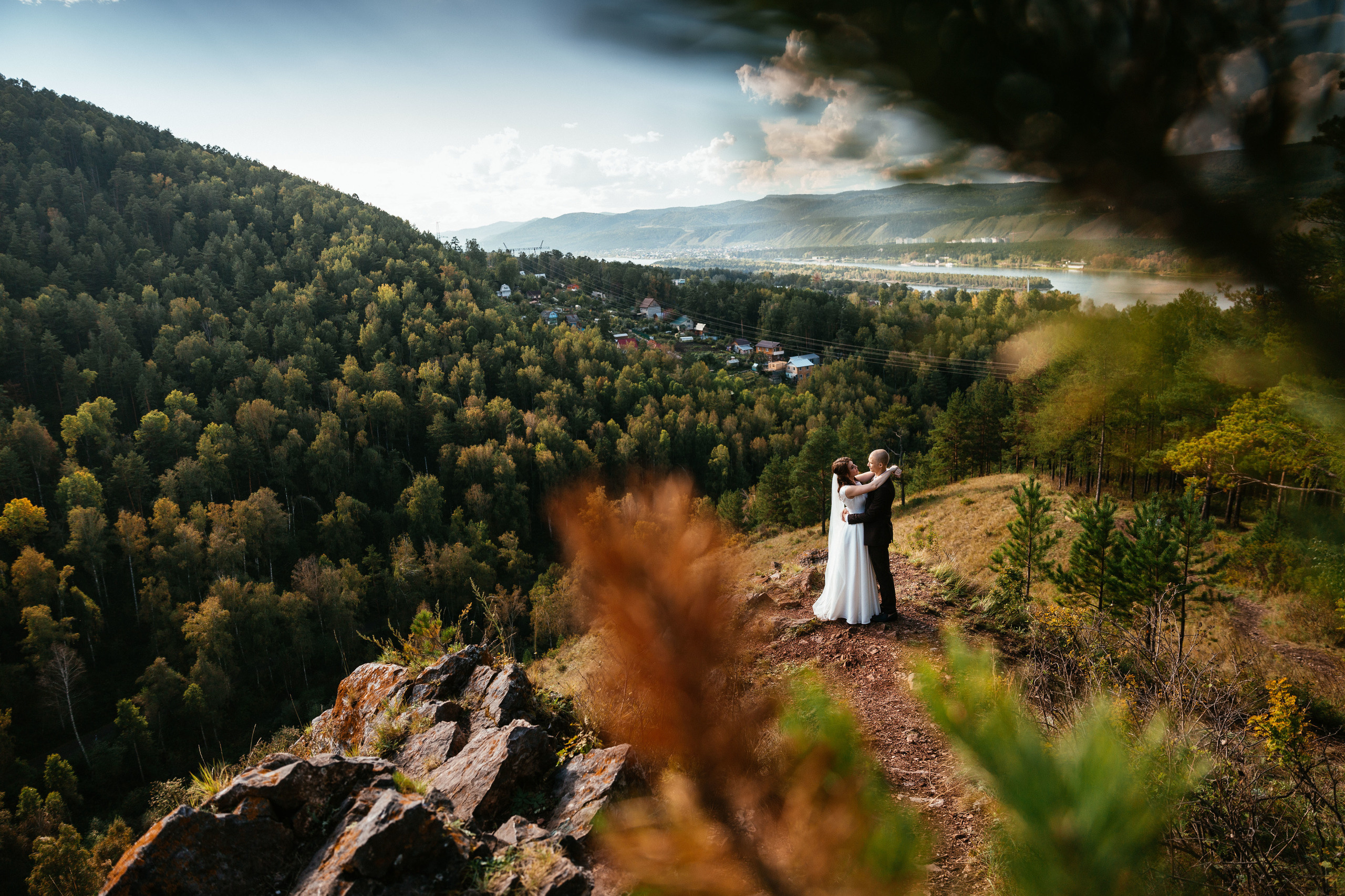 Тимур и Виола. Фотограф в Красноярске