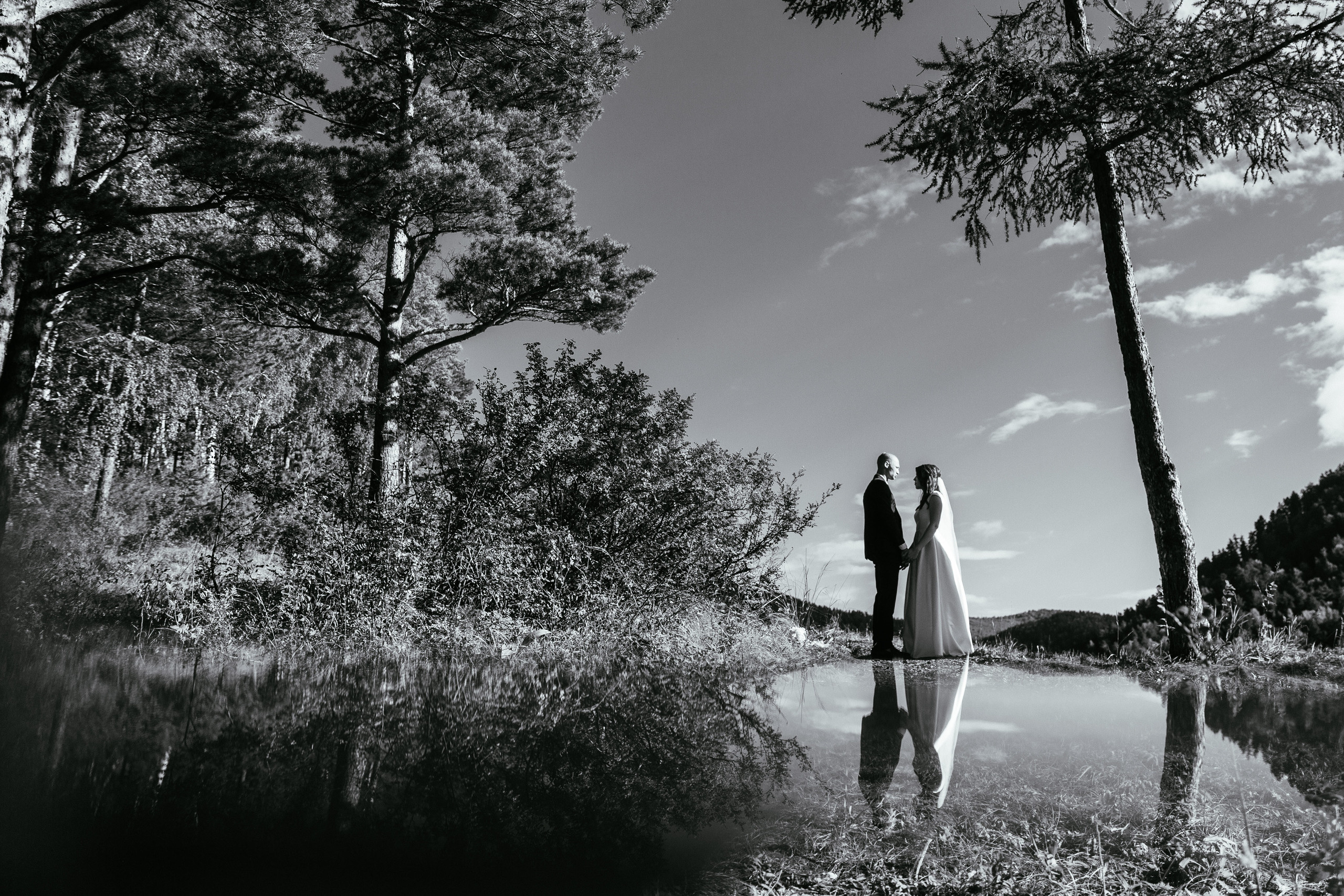 Тимур и Виола. Фотограф в Красноярске